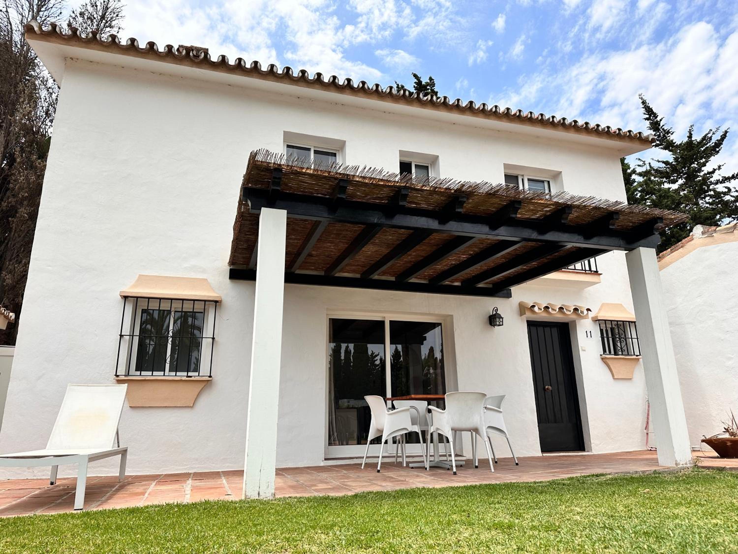 Two-Bedroom House