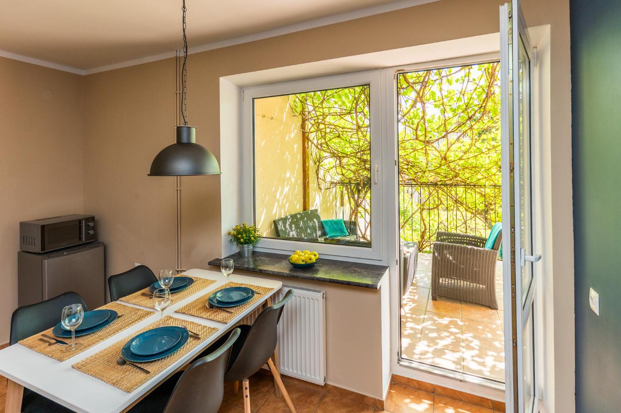 Apartment with Terrace photo 3