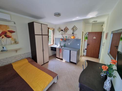 Deluxe Double Room with Balcony photo 3