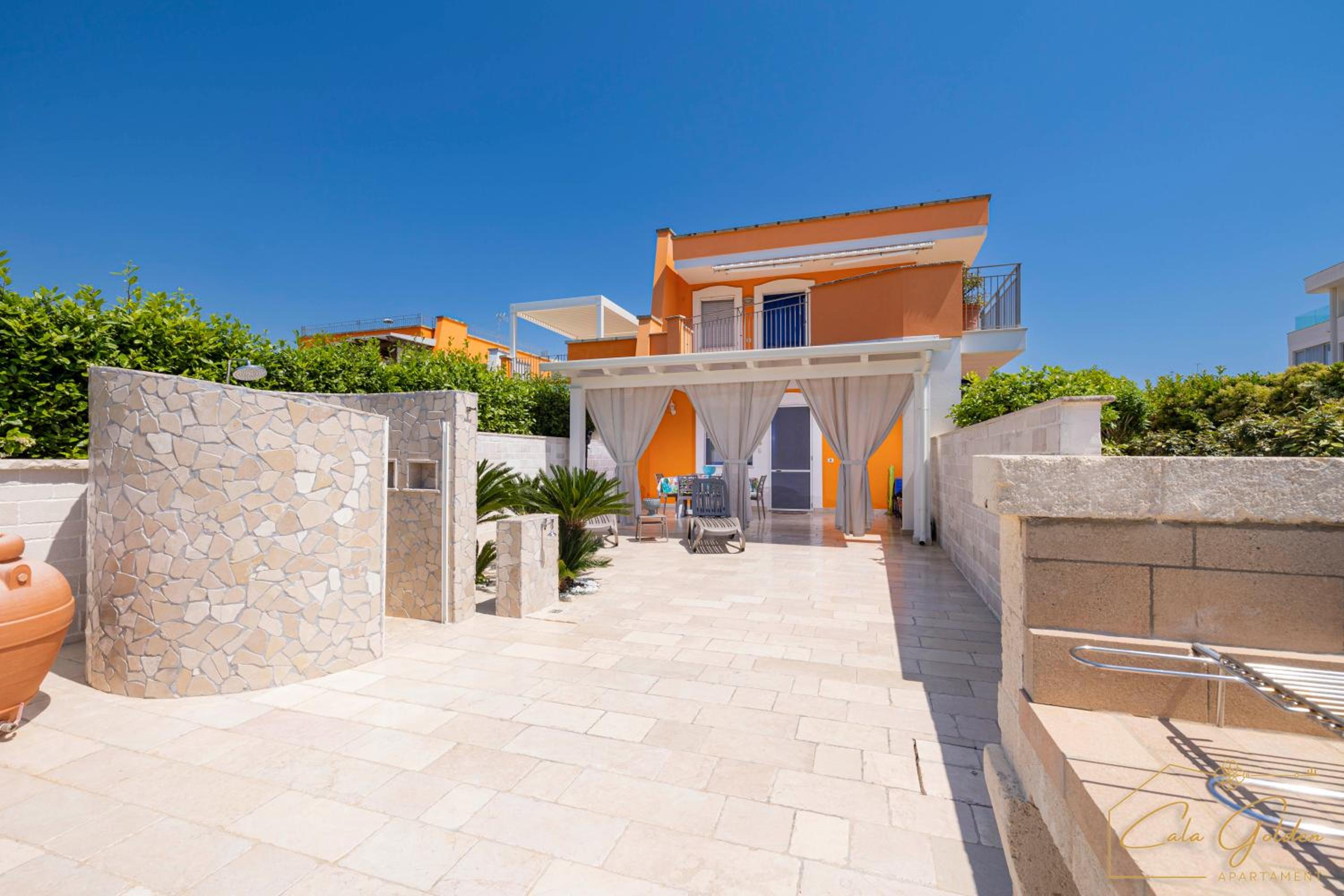 Two-Bedroom House