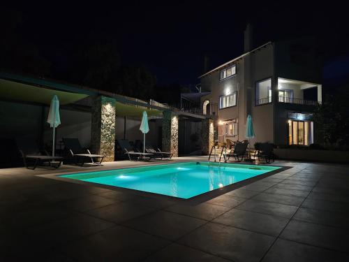 Villa with Private Pool