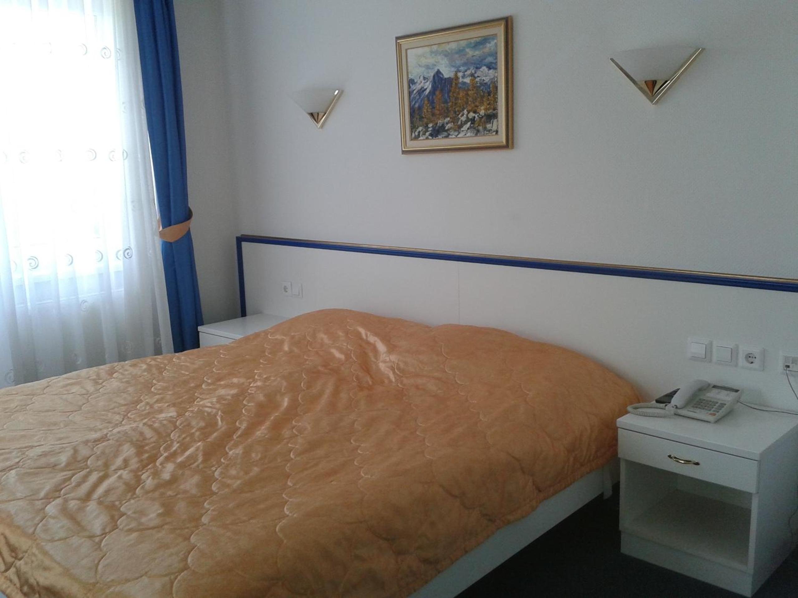 Double Room with Balcony photo 1