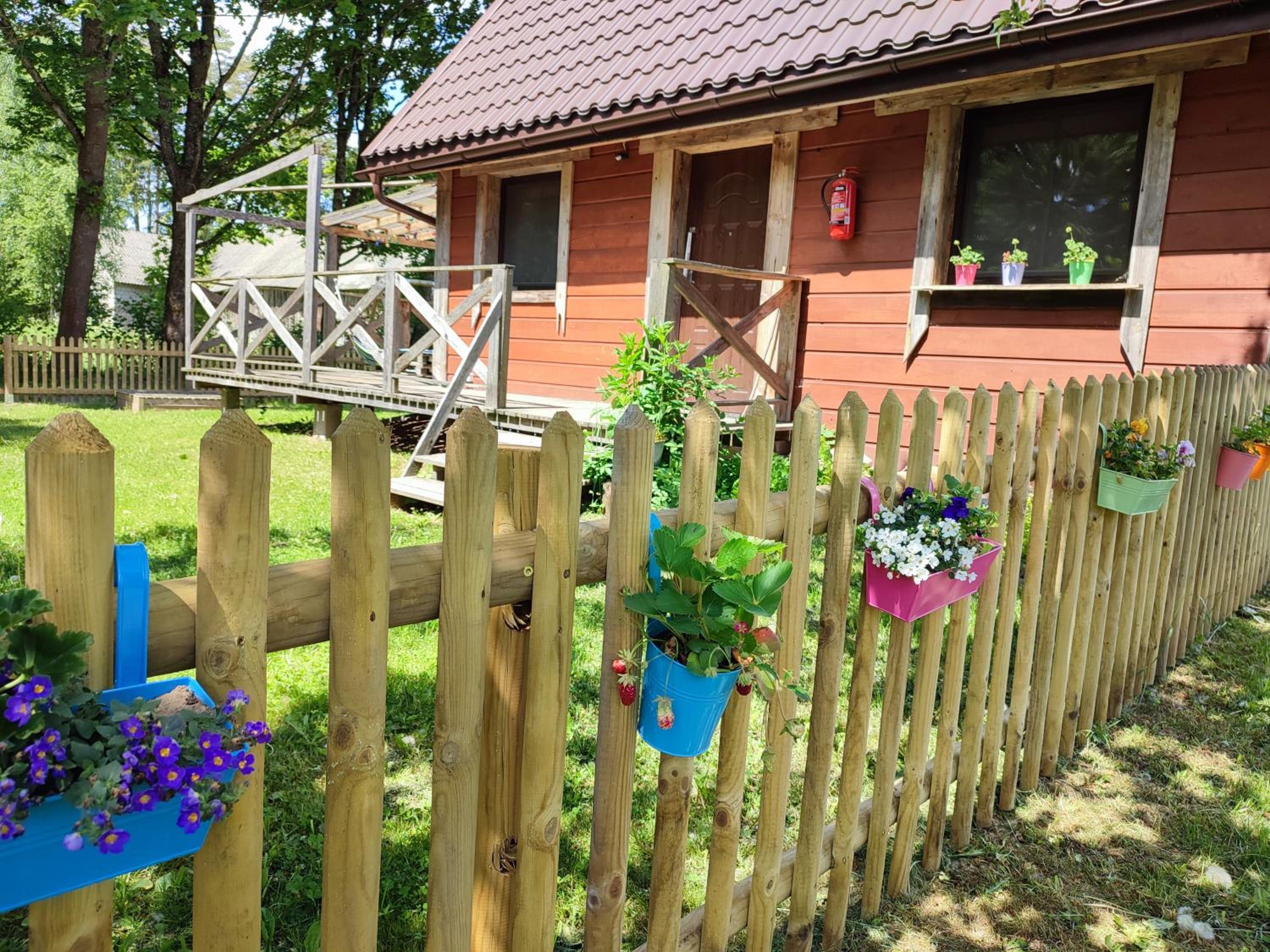 Three-Bedroom House photo 1
