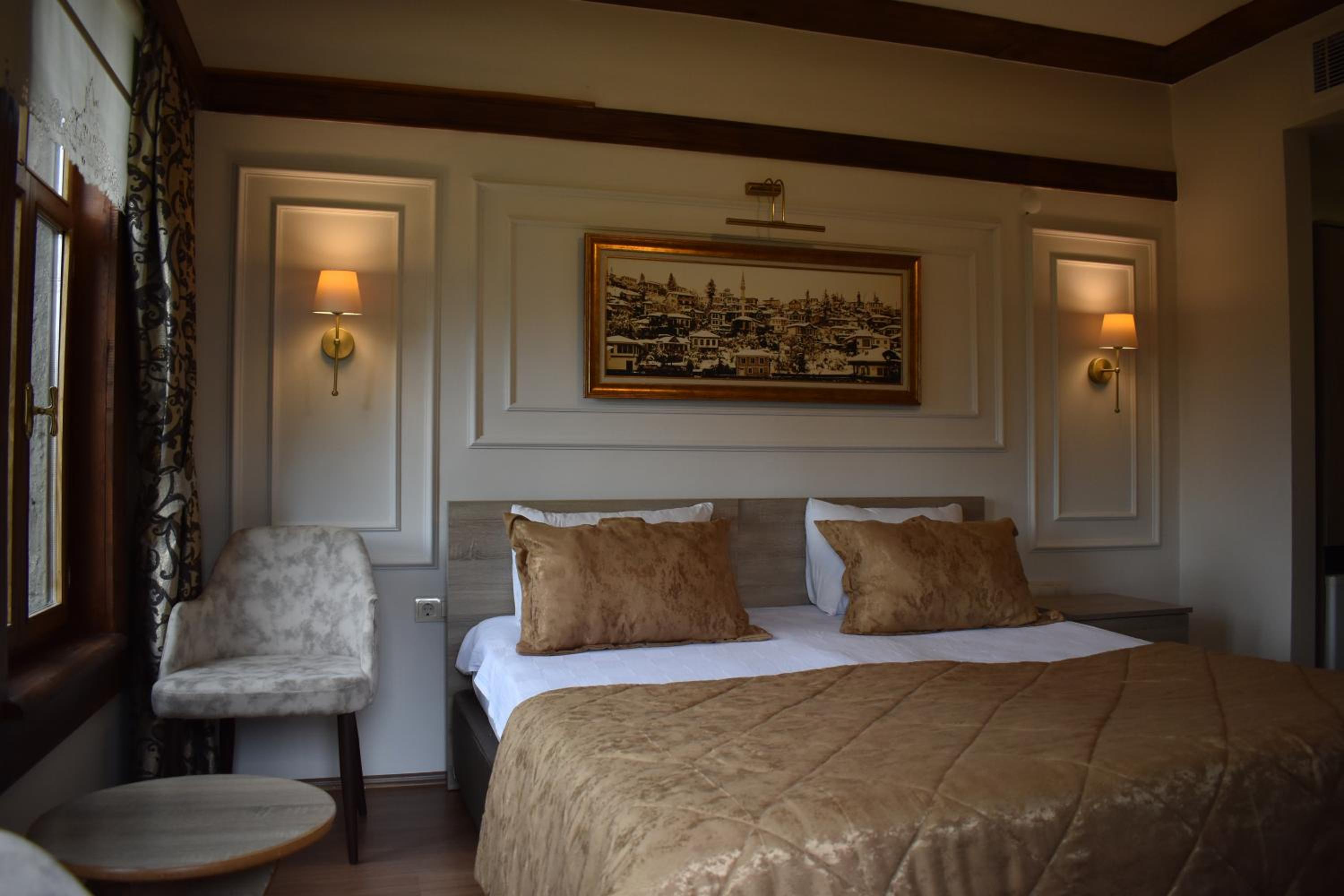 Deluxe Double Room with Sea View