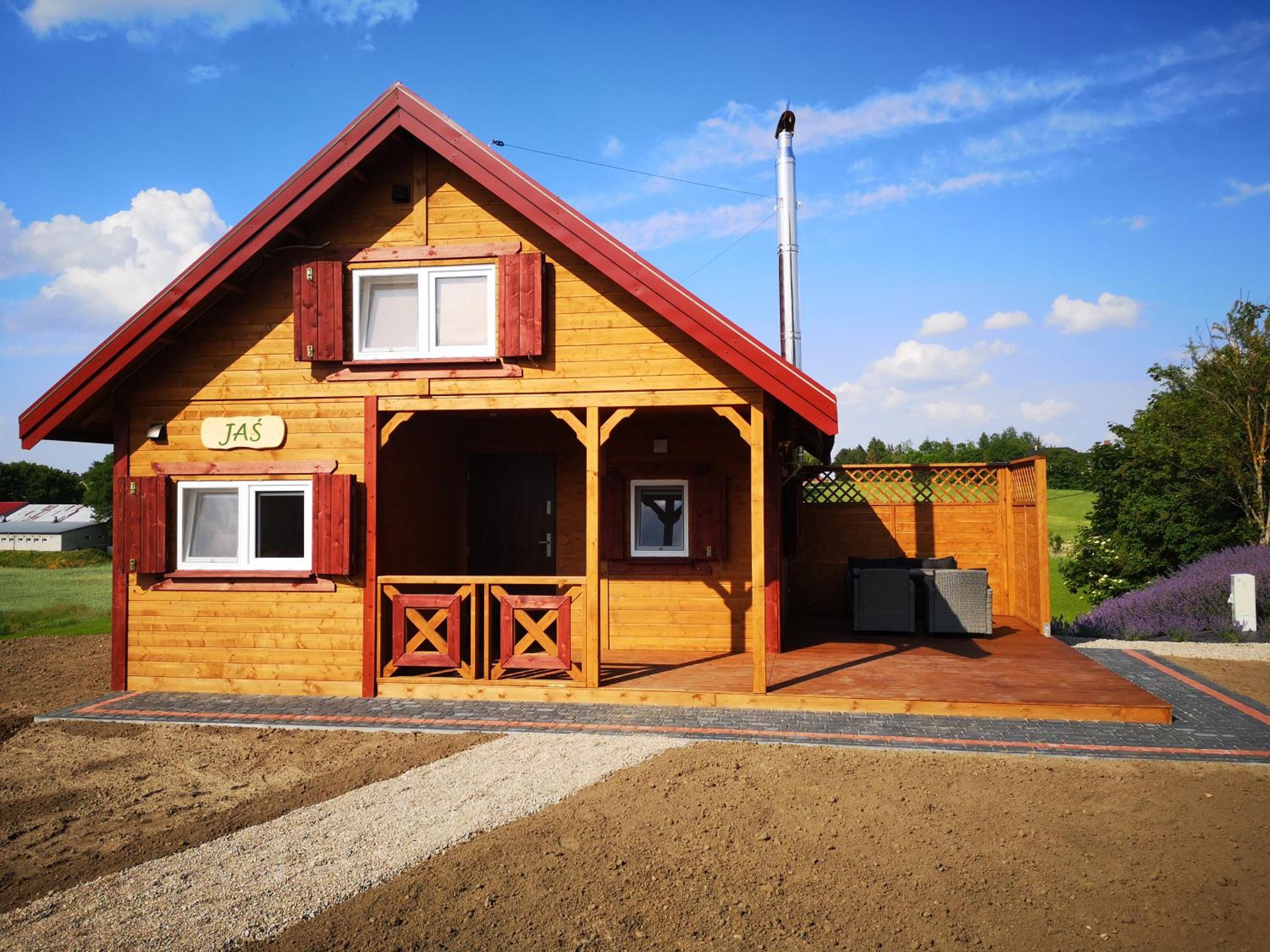 Two-Bedroom Chalet photo 1