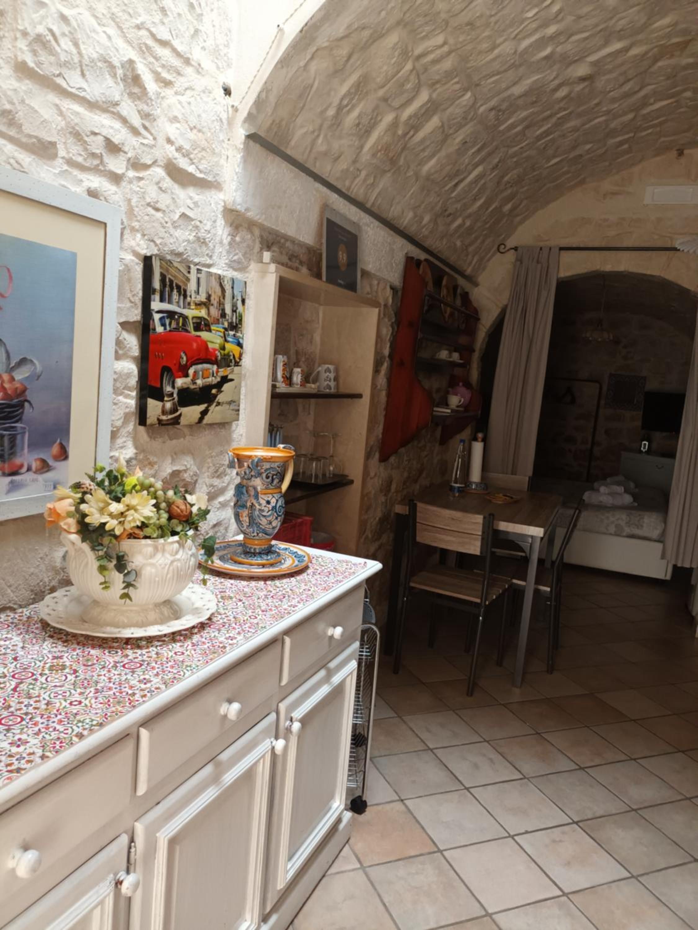 One-Bedroom House