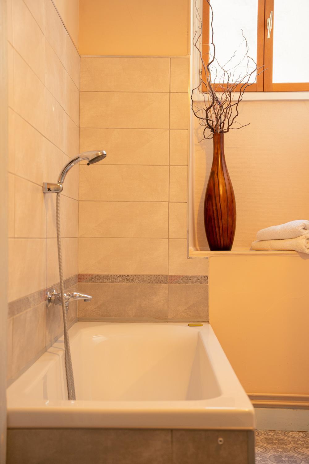 Double Room with Private Bathroom