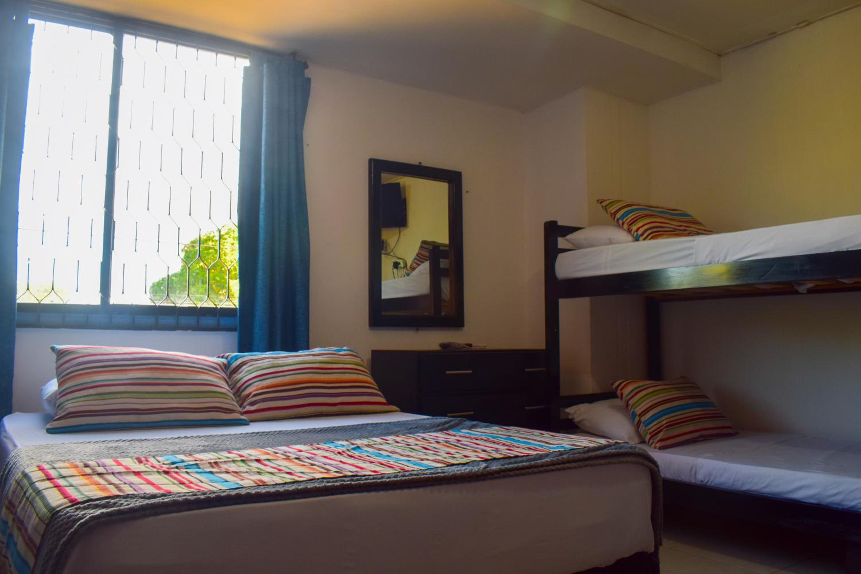 Budget Triple Room photo 1
