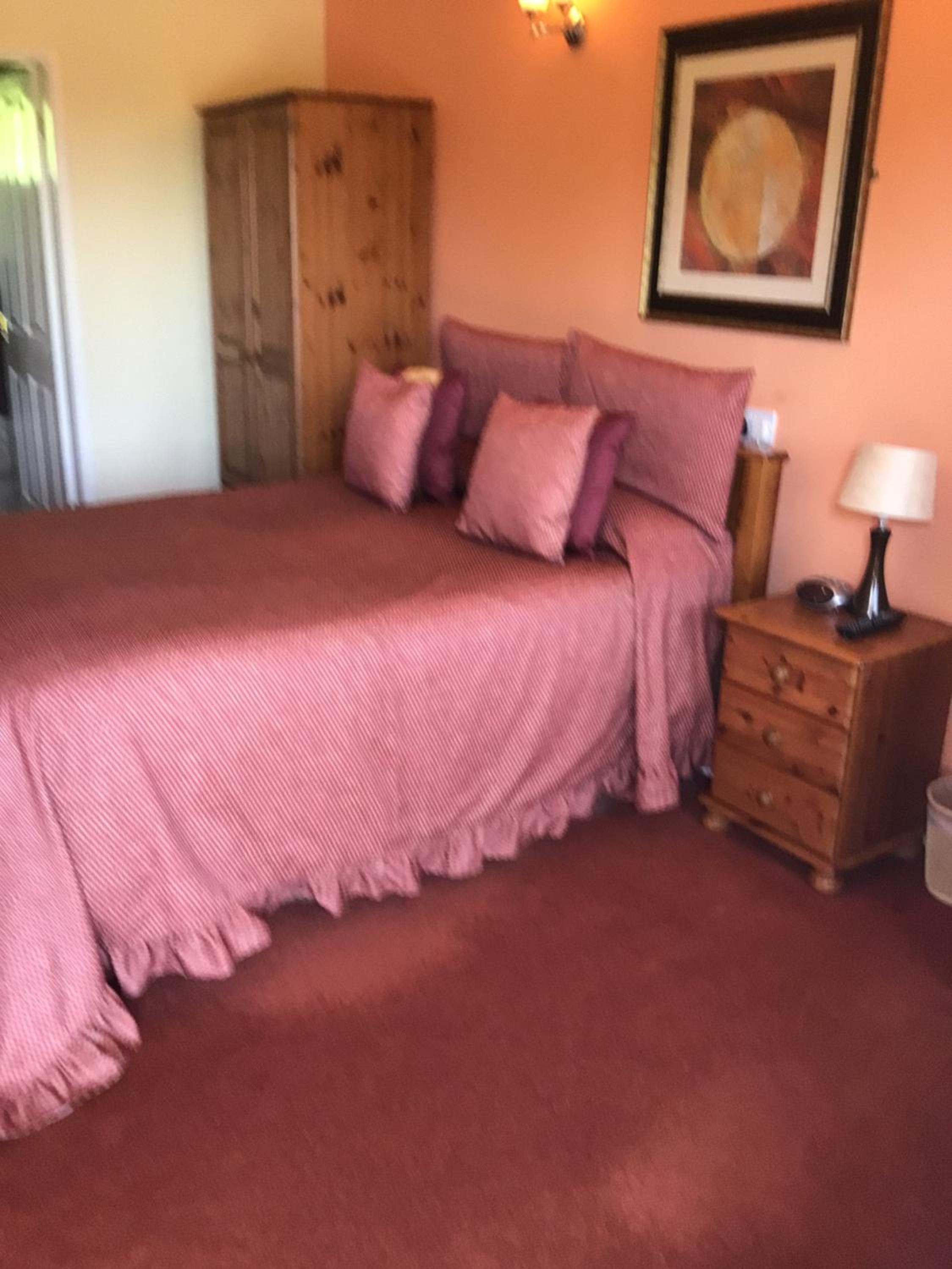 Deluxe Double Room with Sea View photo 3