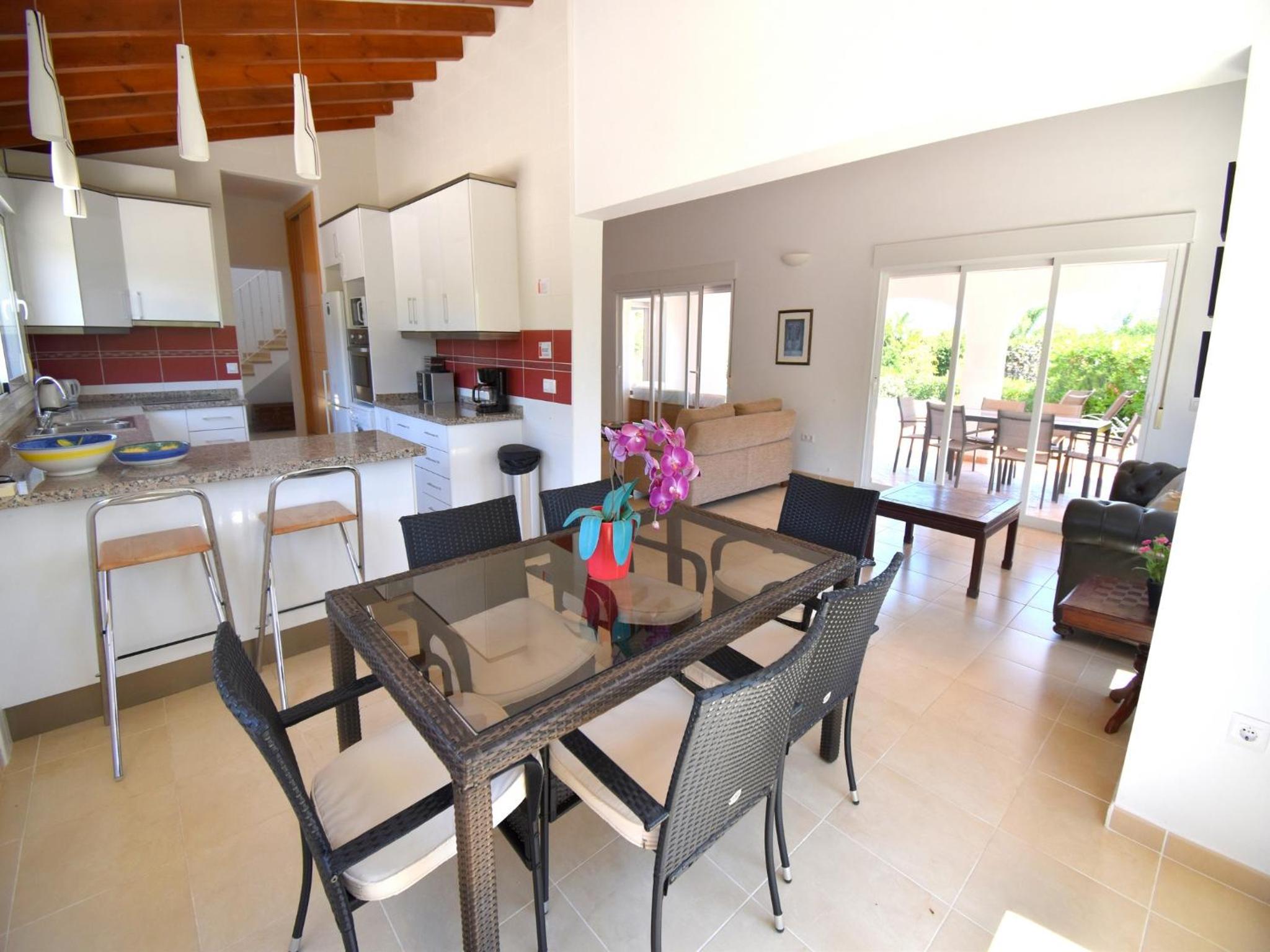 Three-Bedroom Holiday Home 