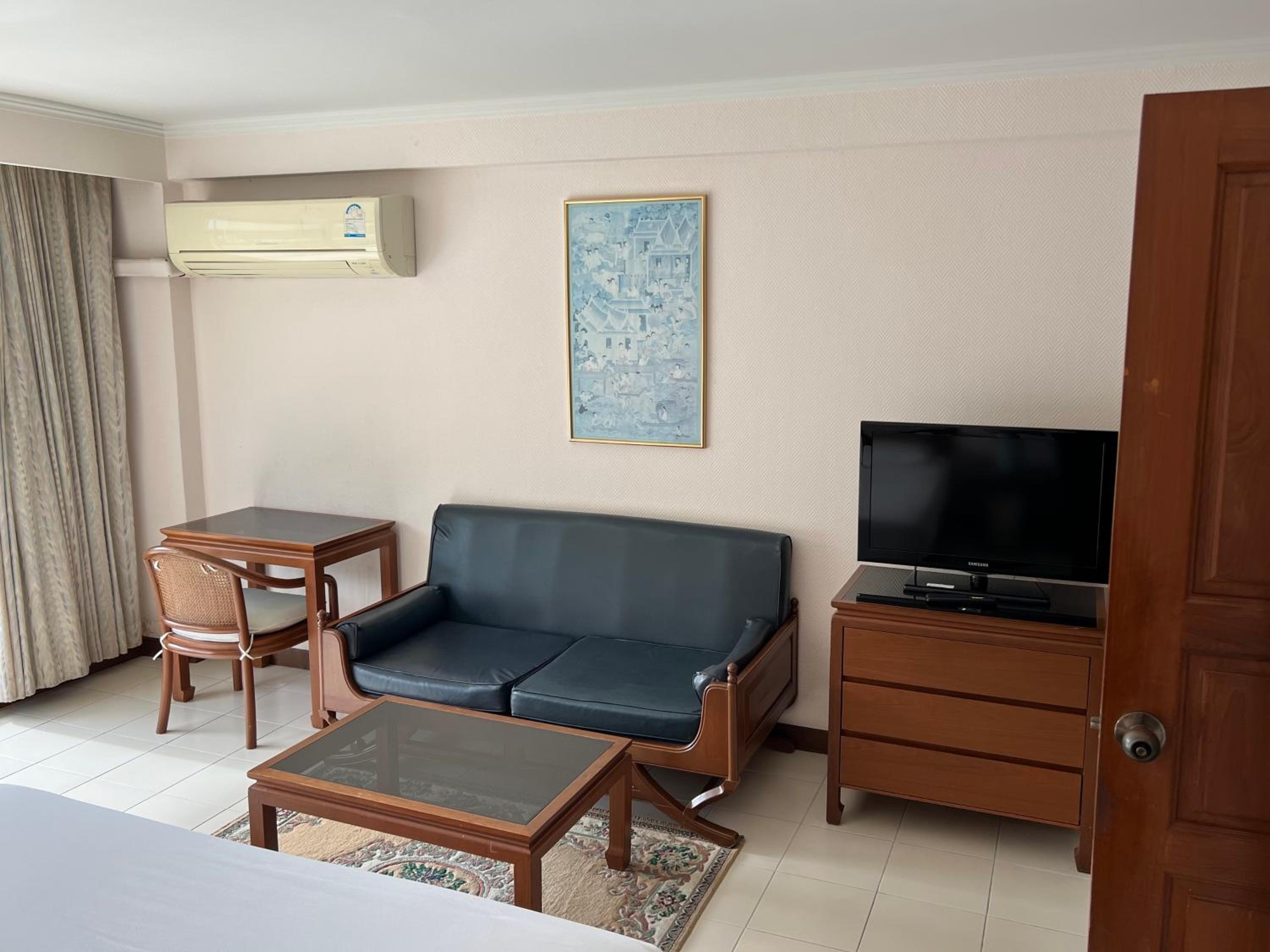 Double Room with Terrace photo 2