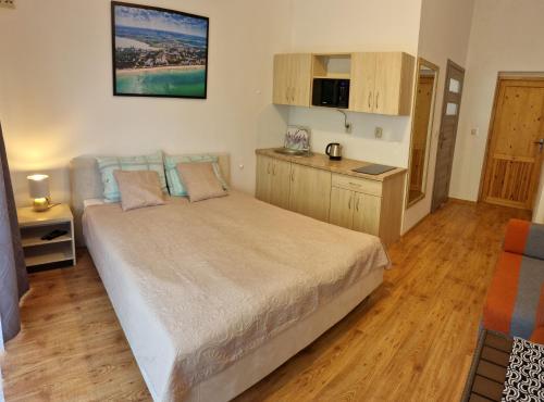 King Room with Balcony