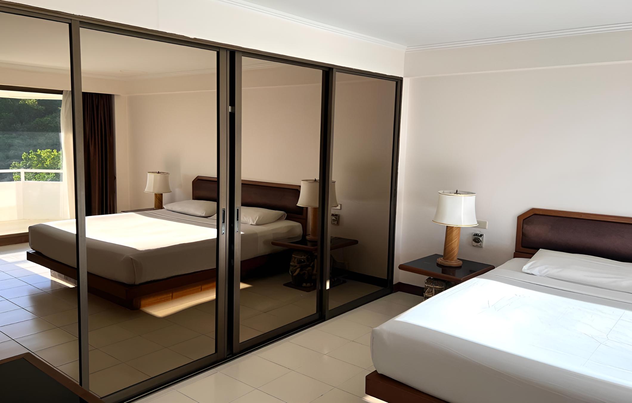 Deluxe Double or Twin Room with Ocean View