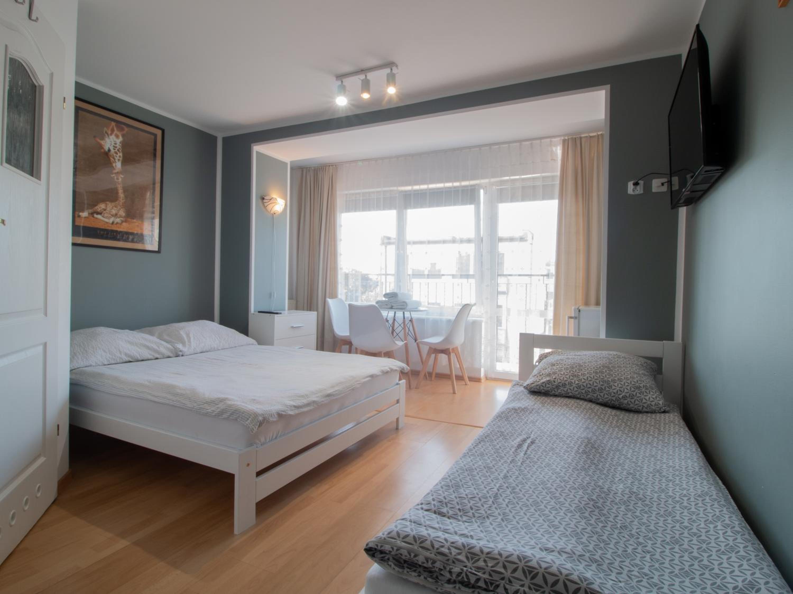 Triple Room with Balcony
