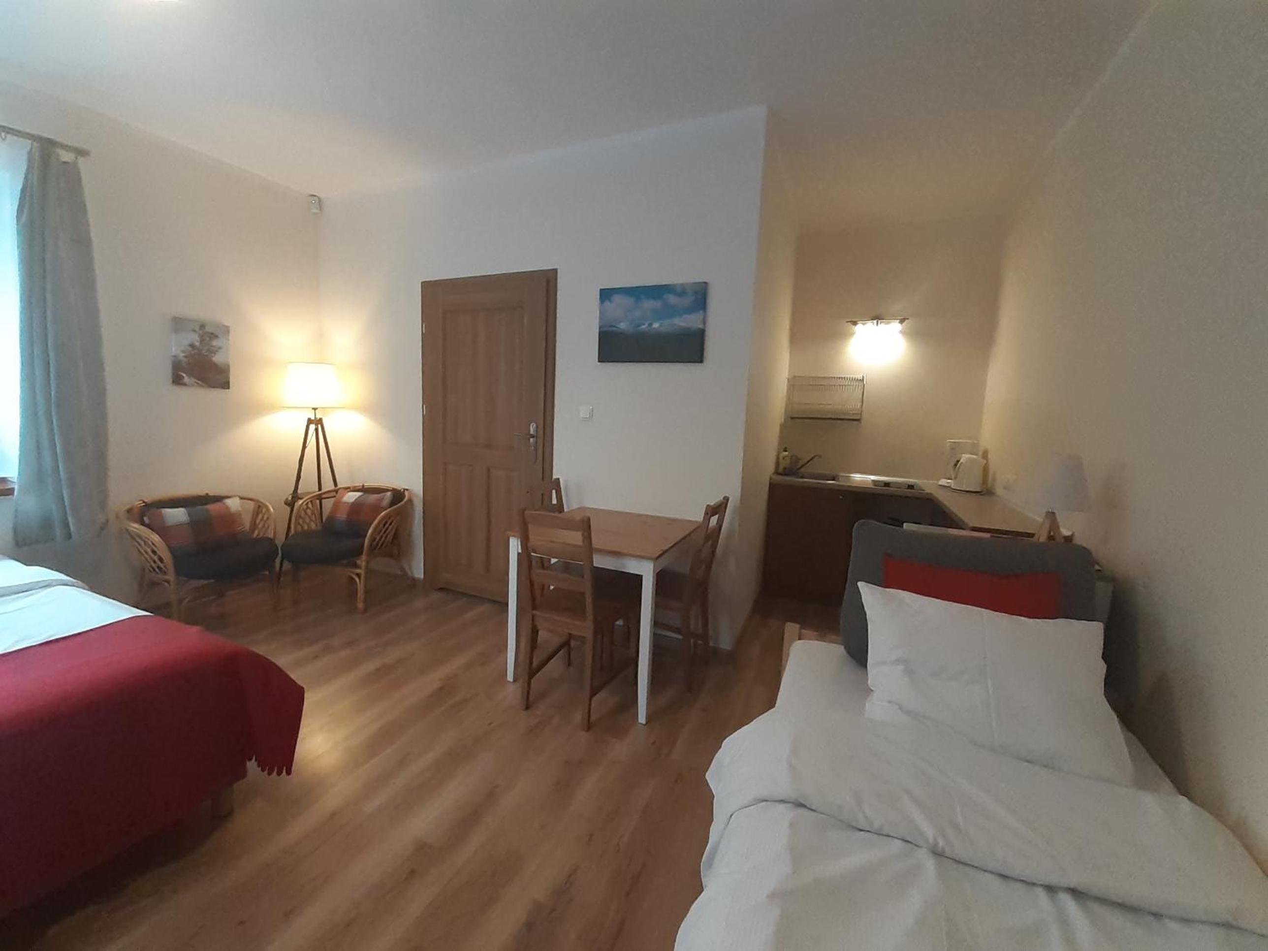 Apartment - Ground Floor