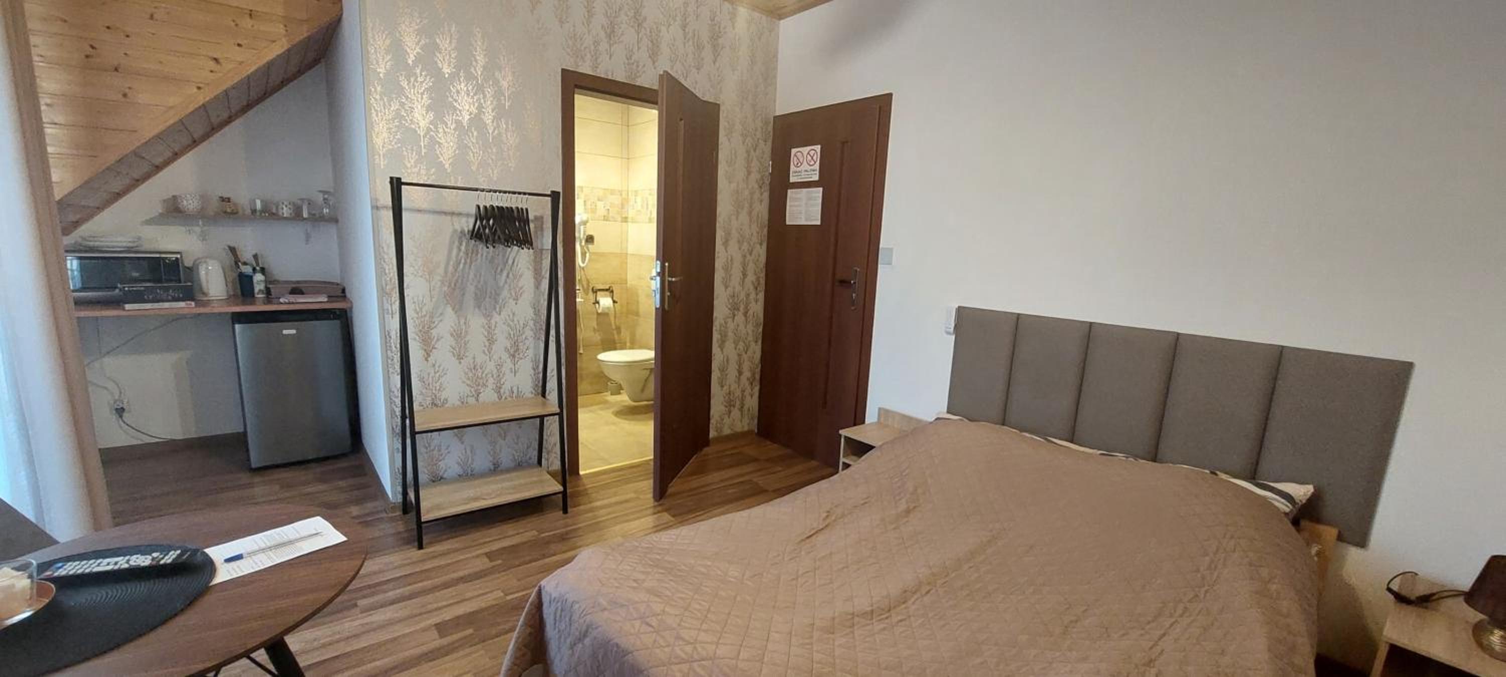 Double Room with Balcony photo 1