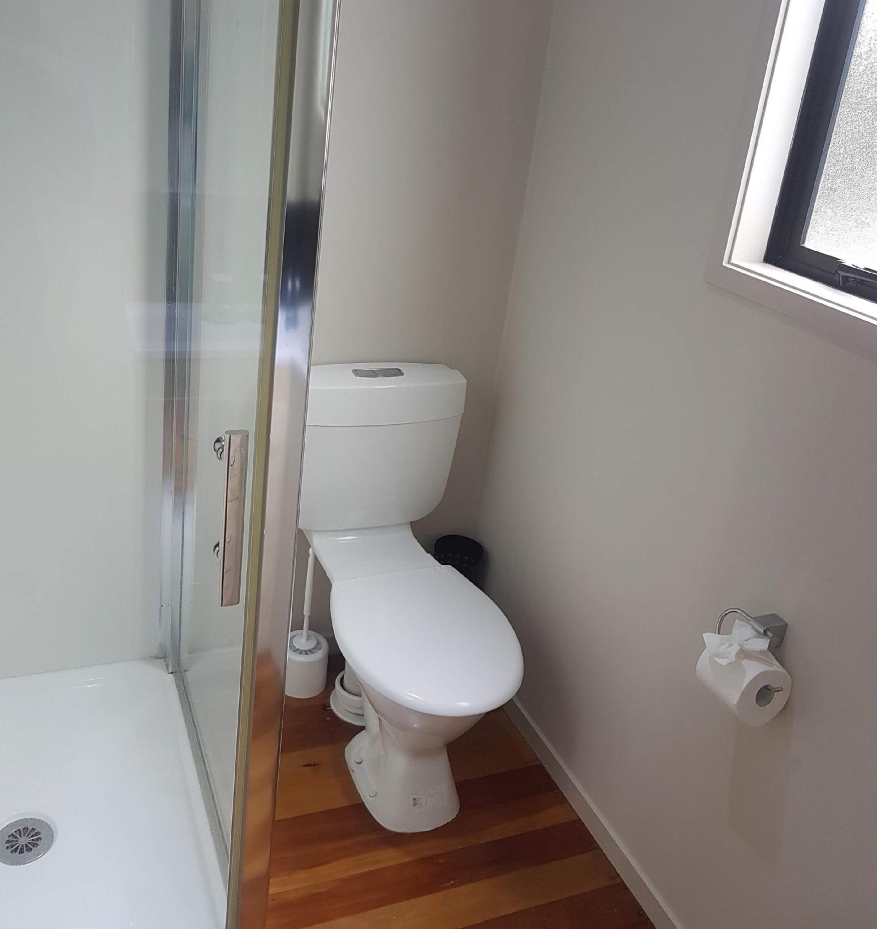 Two-Bedroom Cottage