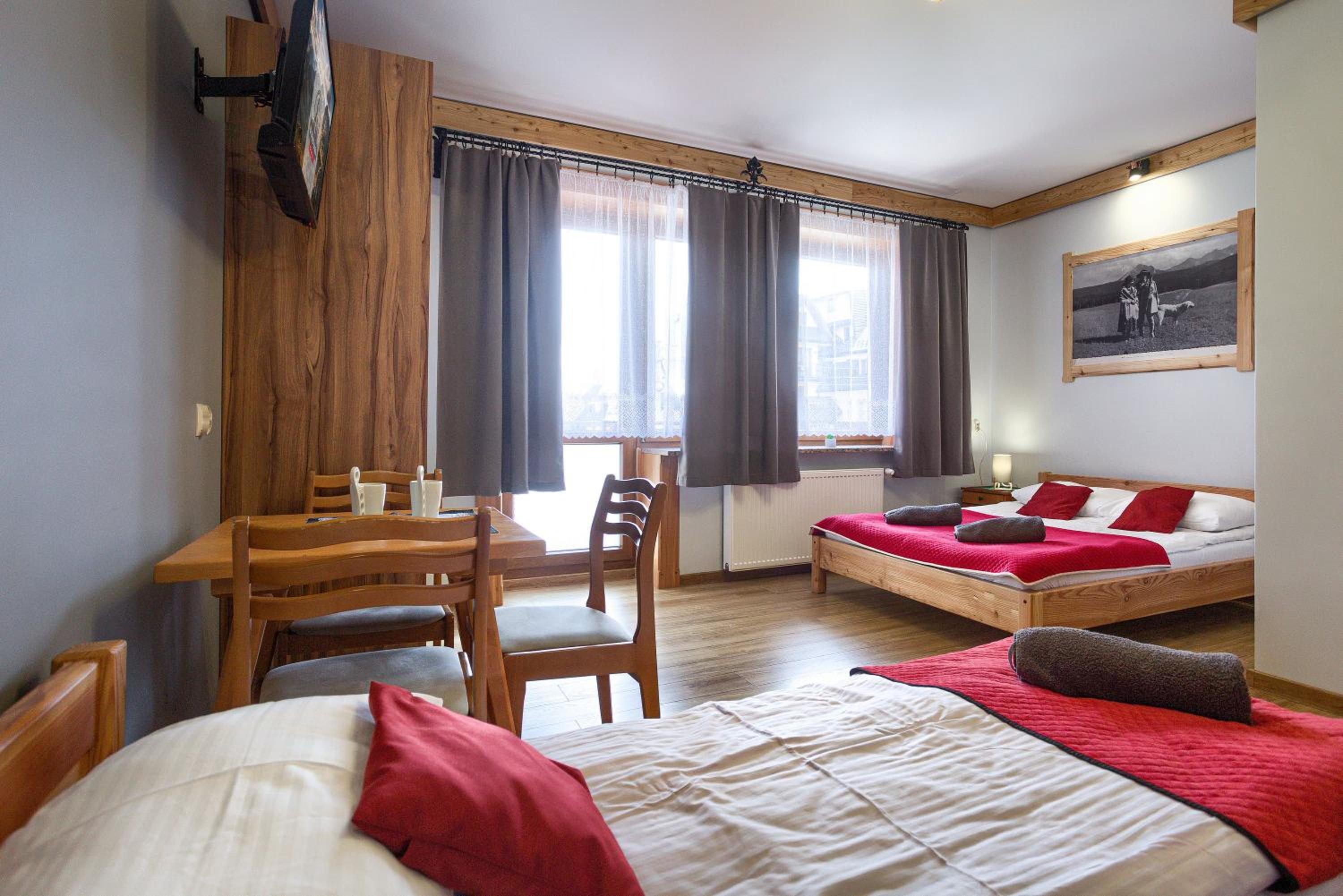 Quadruple Room