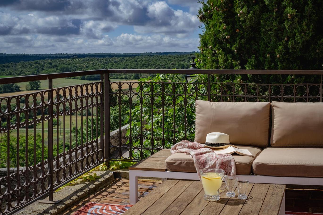 Suite with Terrace