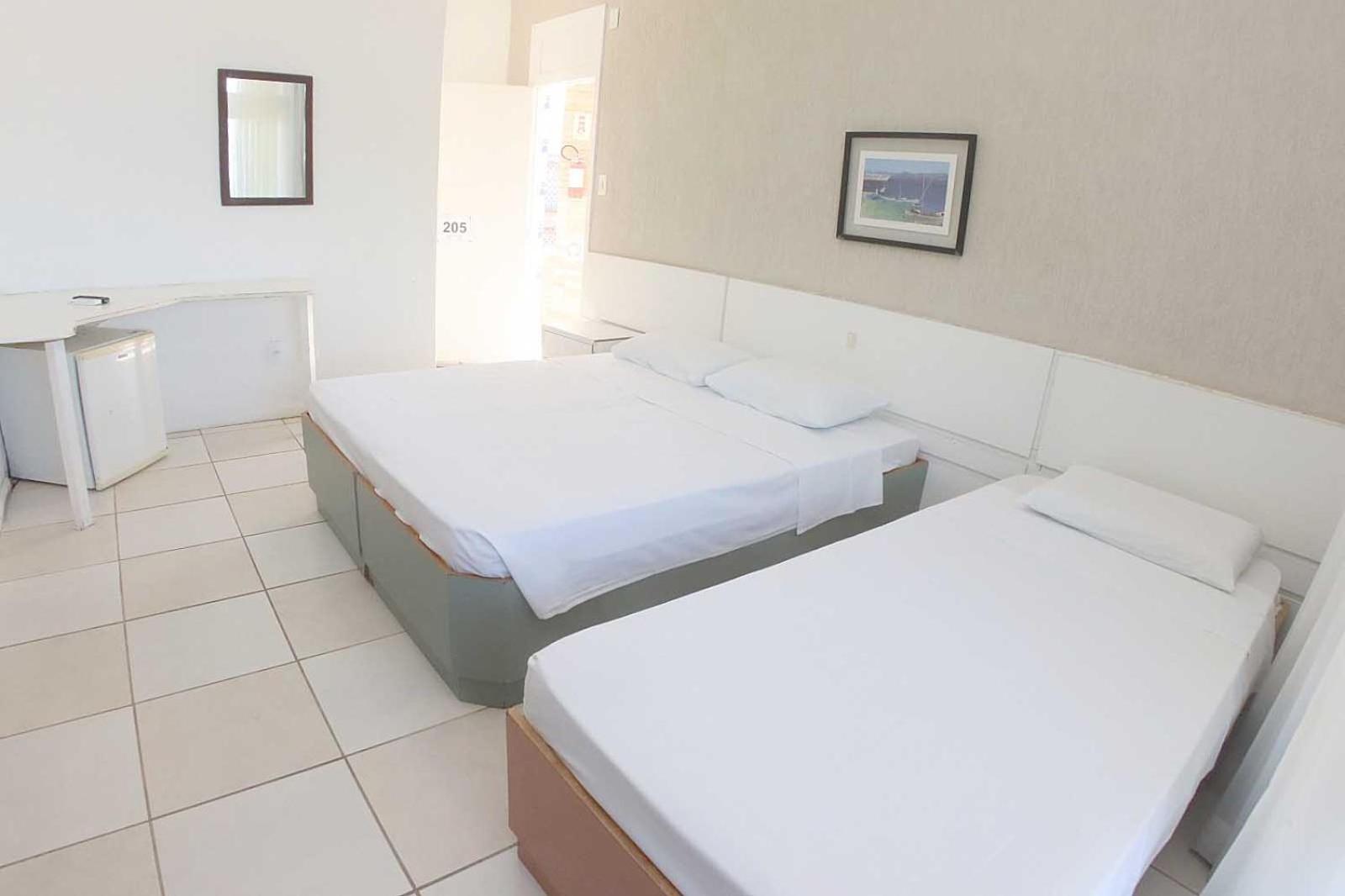 Basic Triple Room photo 1