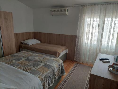 Double Room with Balcony and Sea View