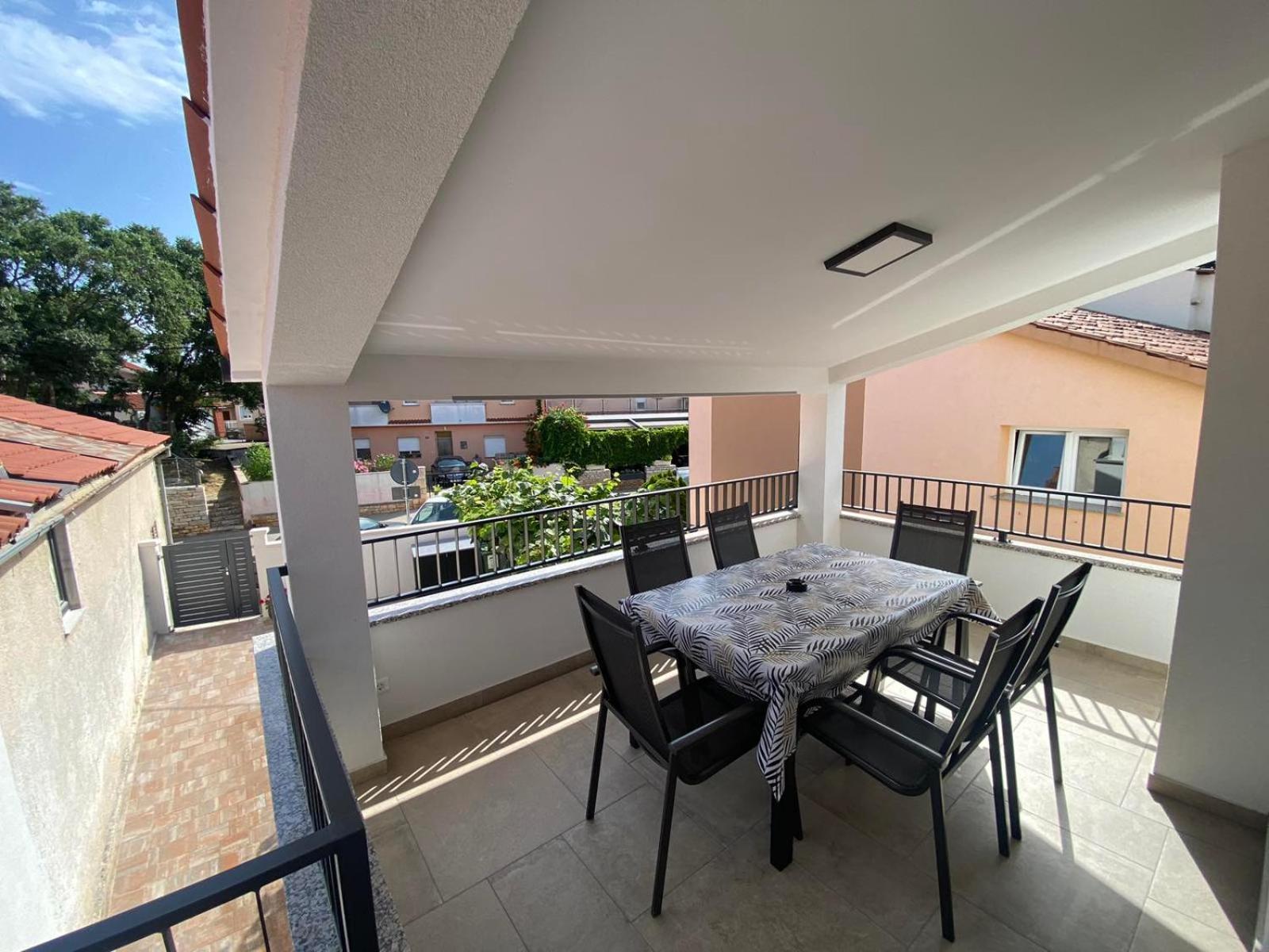 Apartment with Terrace photo 1
