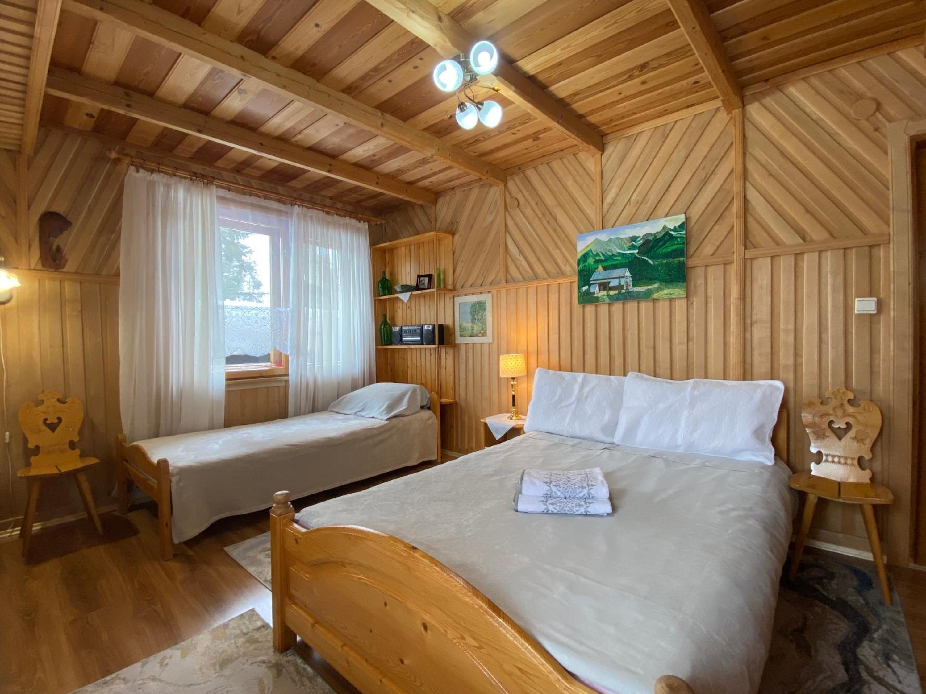 Quadruple Room with Balcony