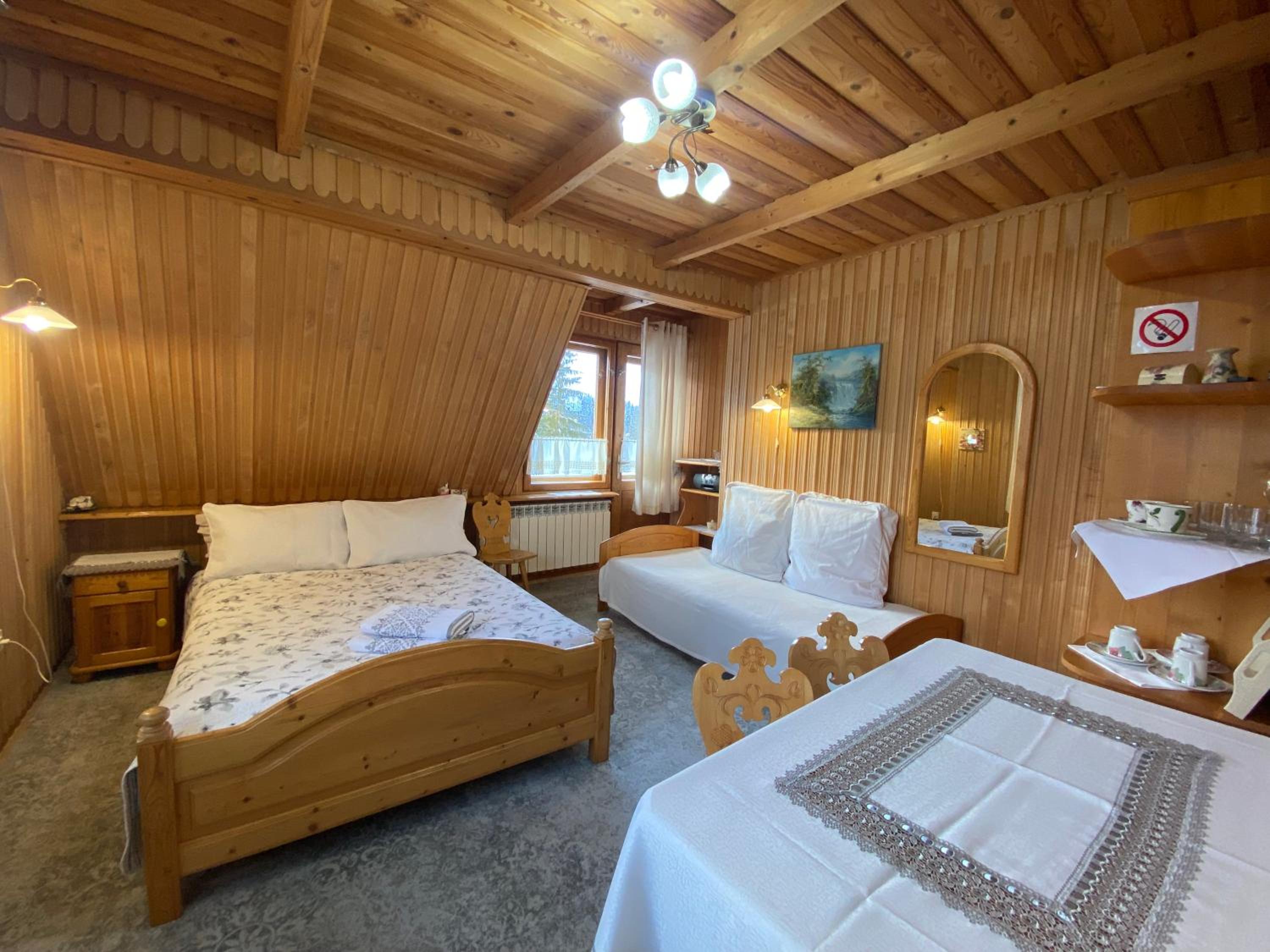 Triple Room with Balcony