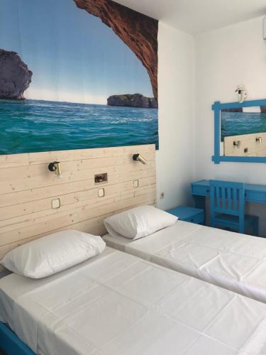 Twin Room with Garden View photo 3