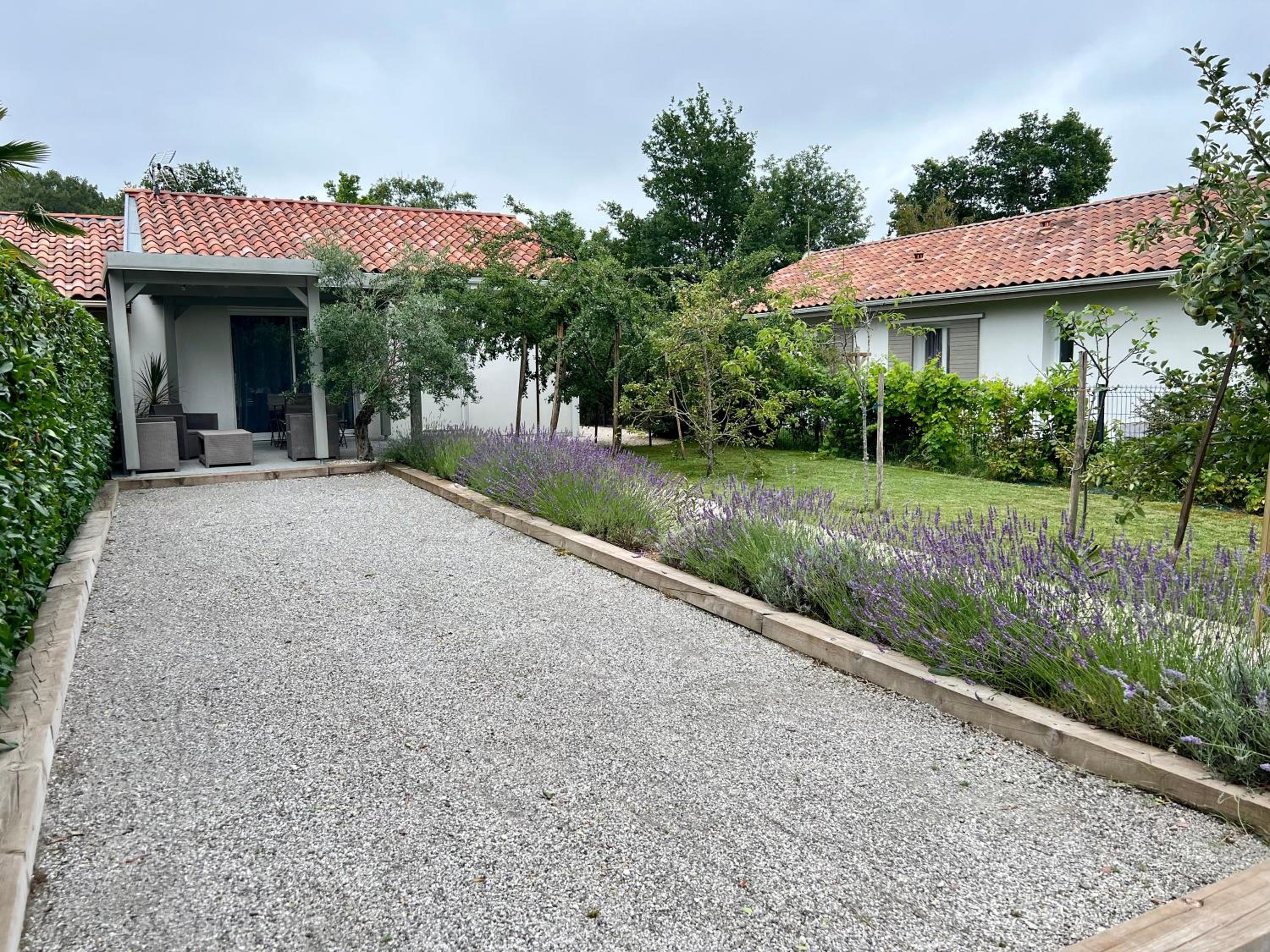 One-Bedroom House