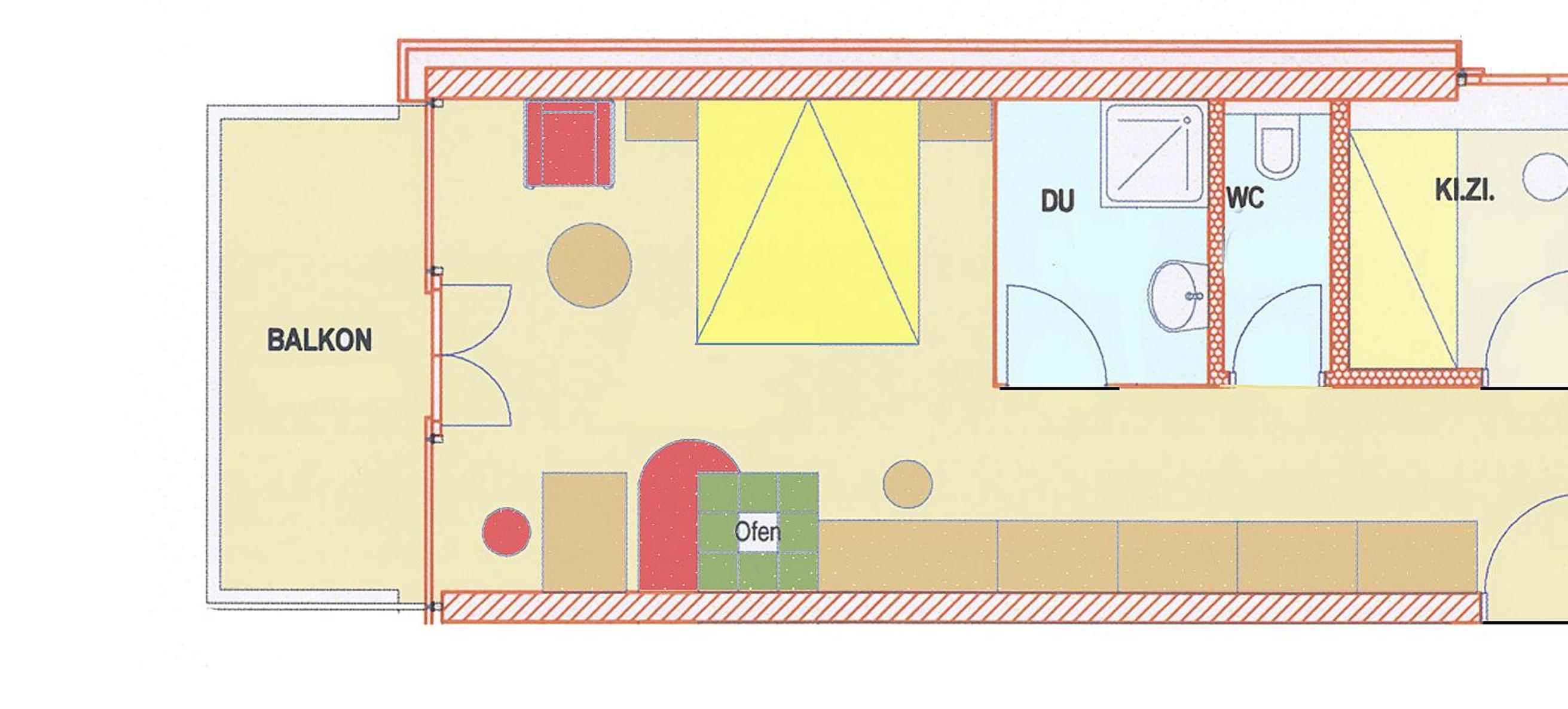 Deluxe Family Room