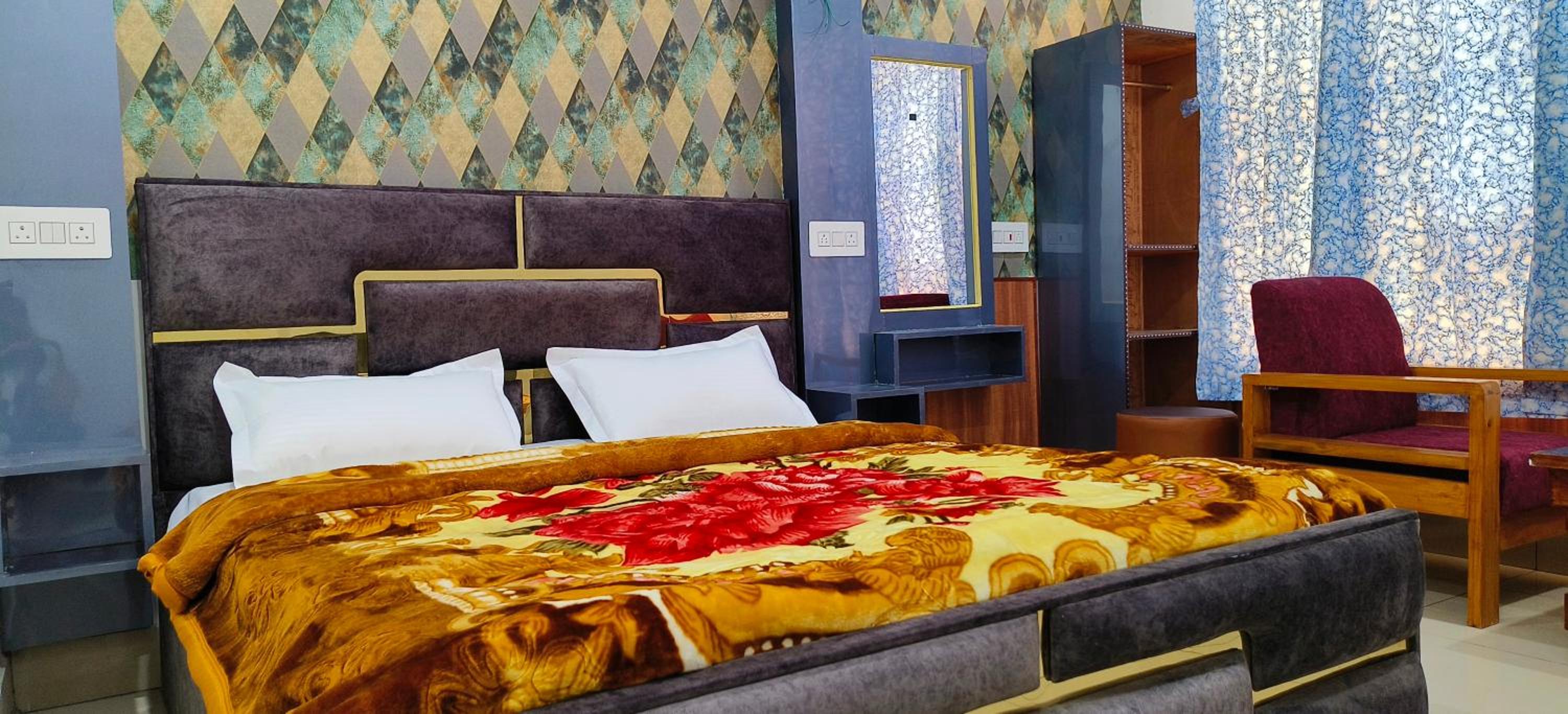 Deluxe Double Room - Photo 6