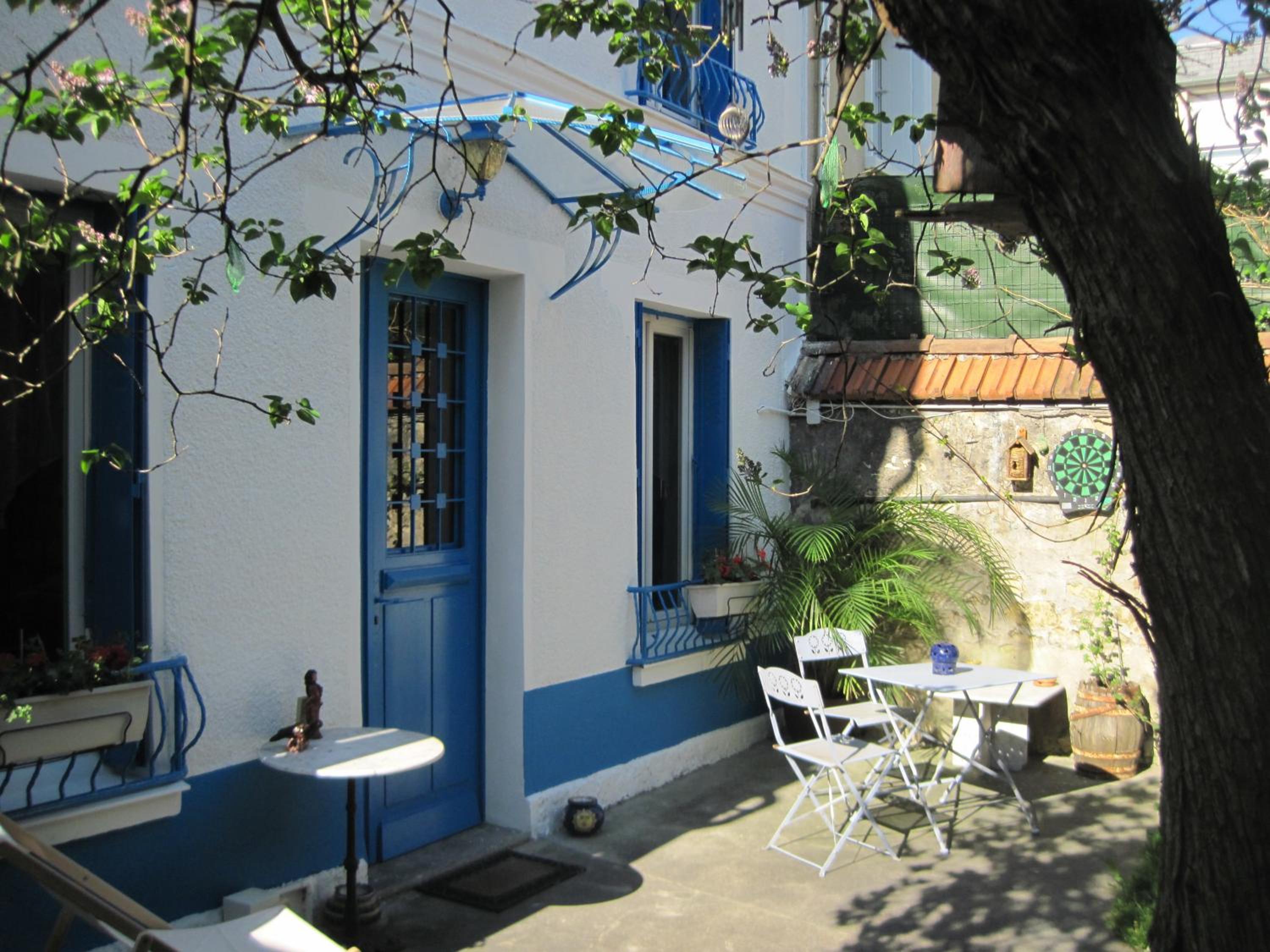Double Room with Garden View photo 1