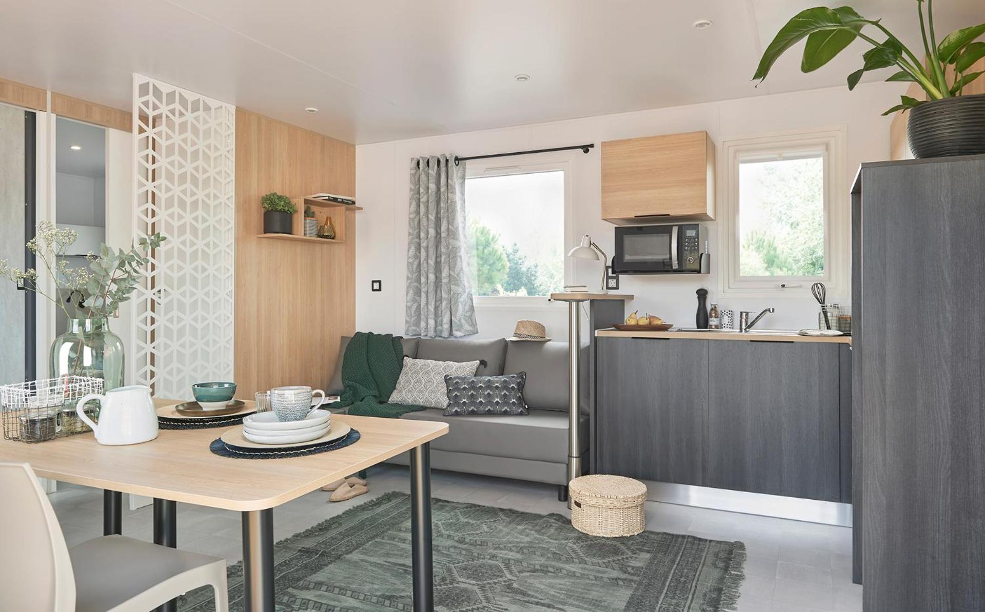 Grand Premium Mobile Home 3 rooms - Photo 1