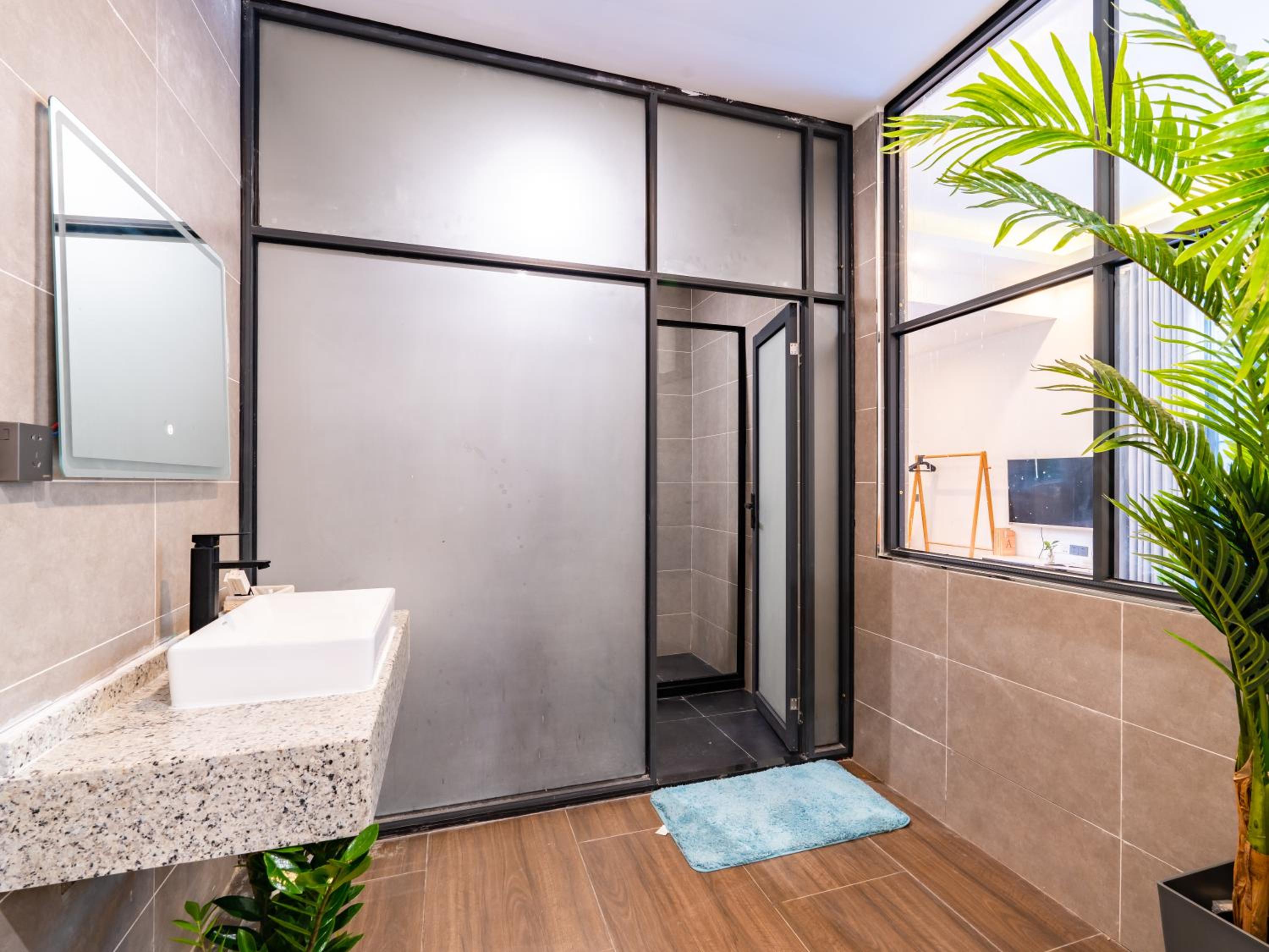 Triple Room with Garden View photo 3