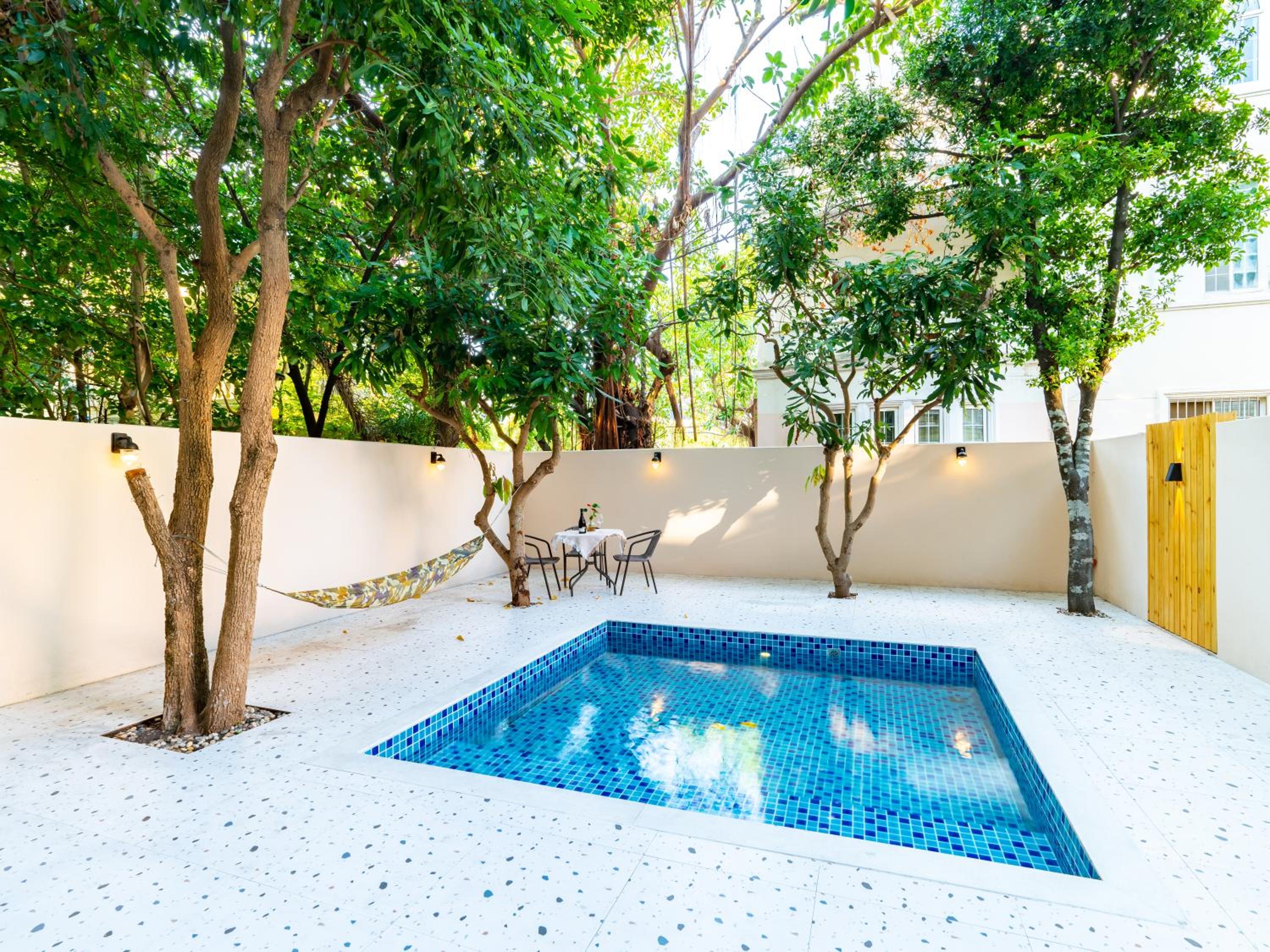 Triple Room with Garden View photo 2