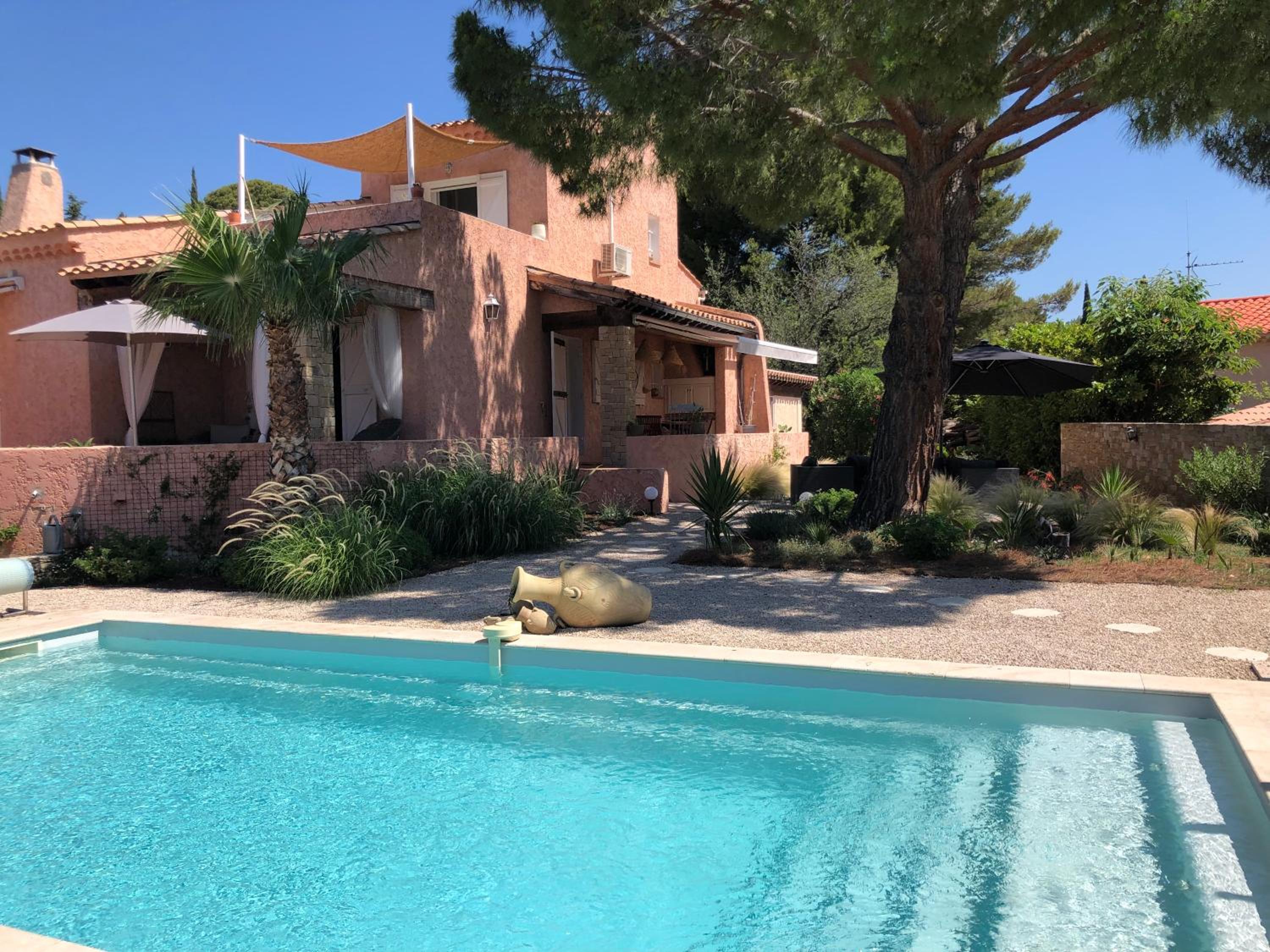 Villa with Private Pool