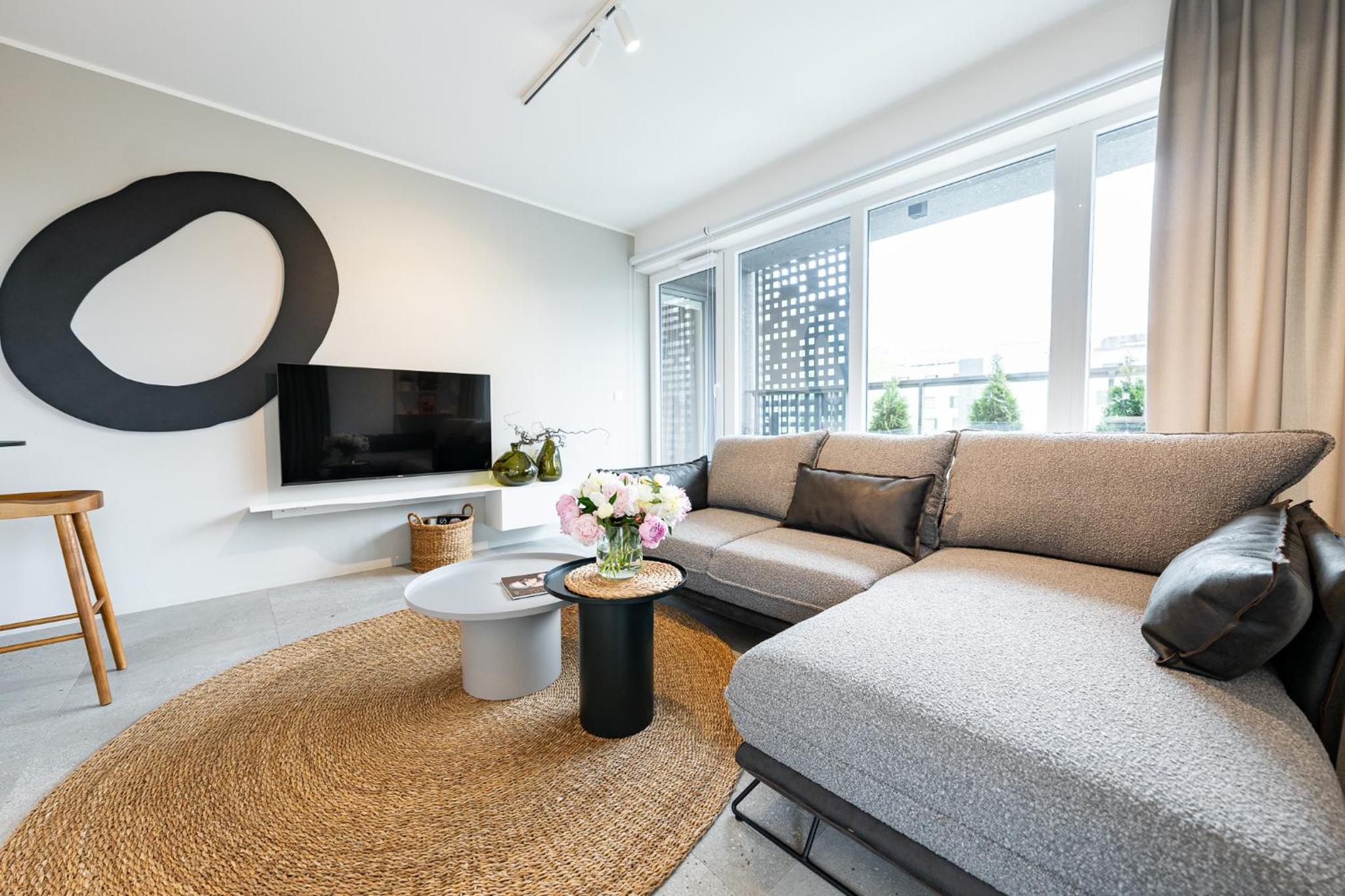 Deluxe Apartment