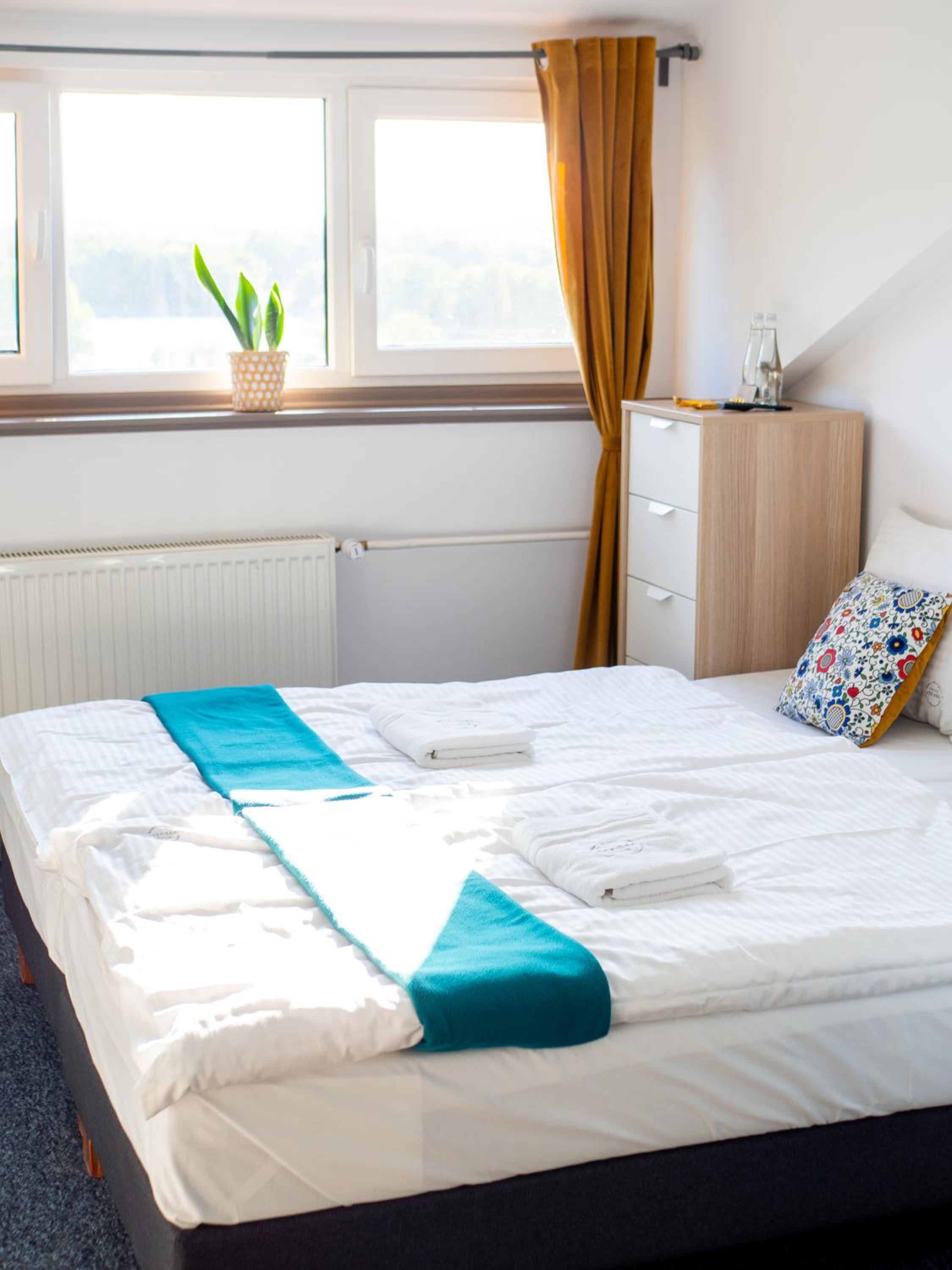 Triple Room with Private Bathroom