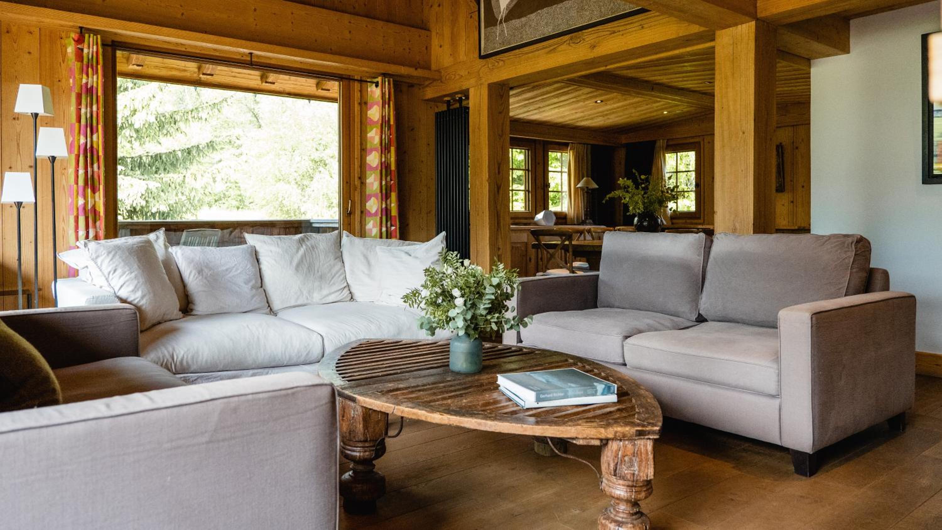 Firmin, Six-Bedroom Chalet photo 1