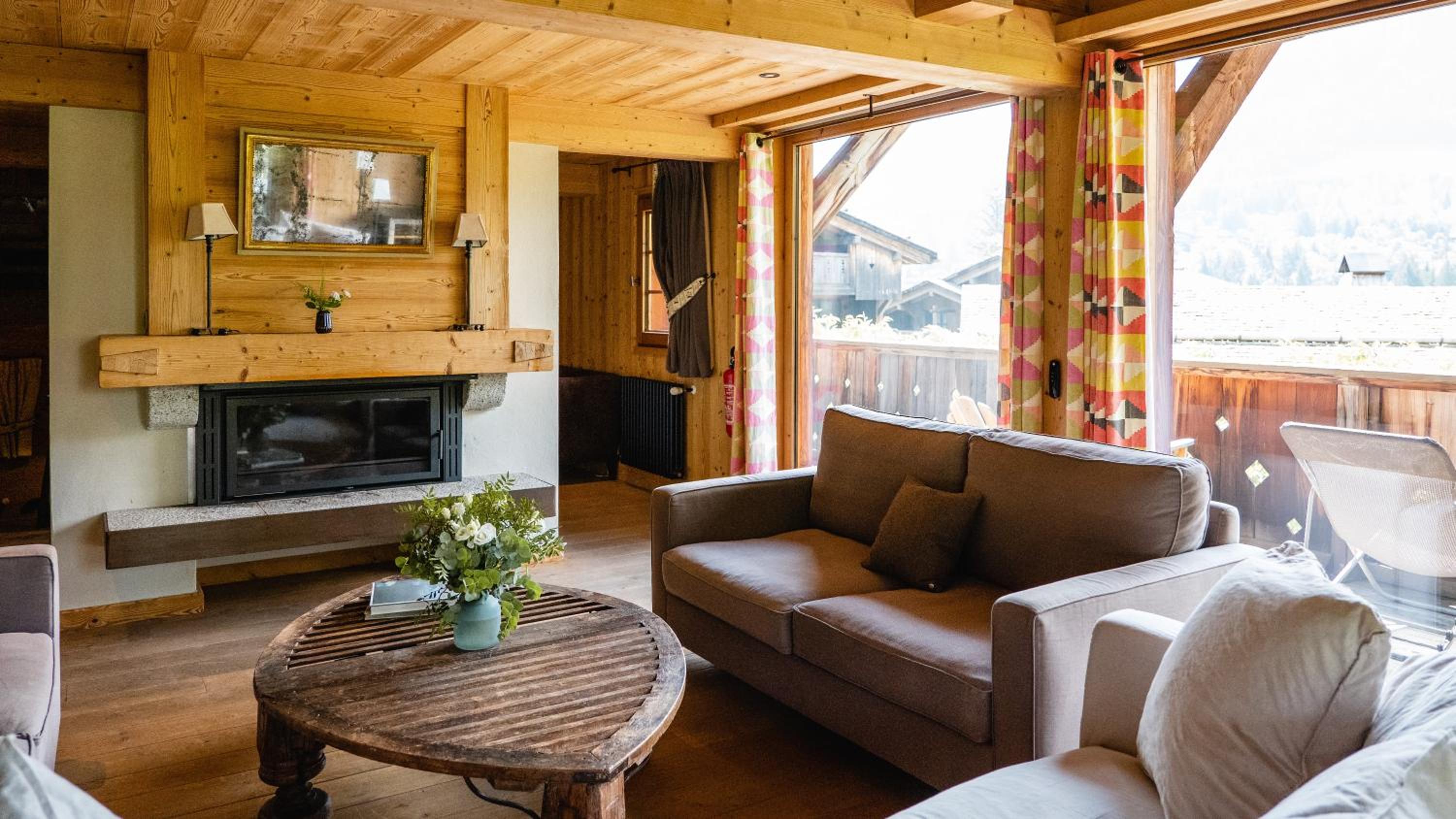 Firmin, Six-Bedroom Chalet photo 2