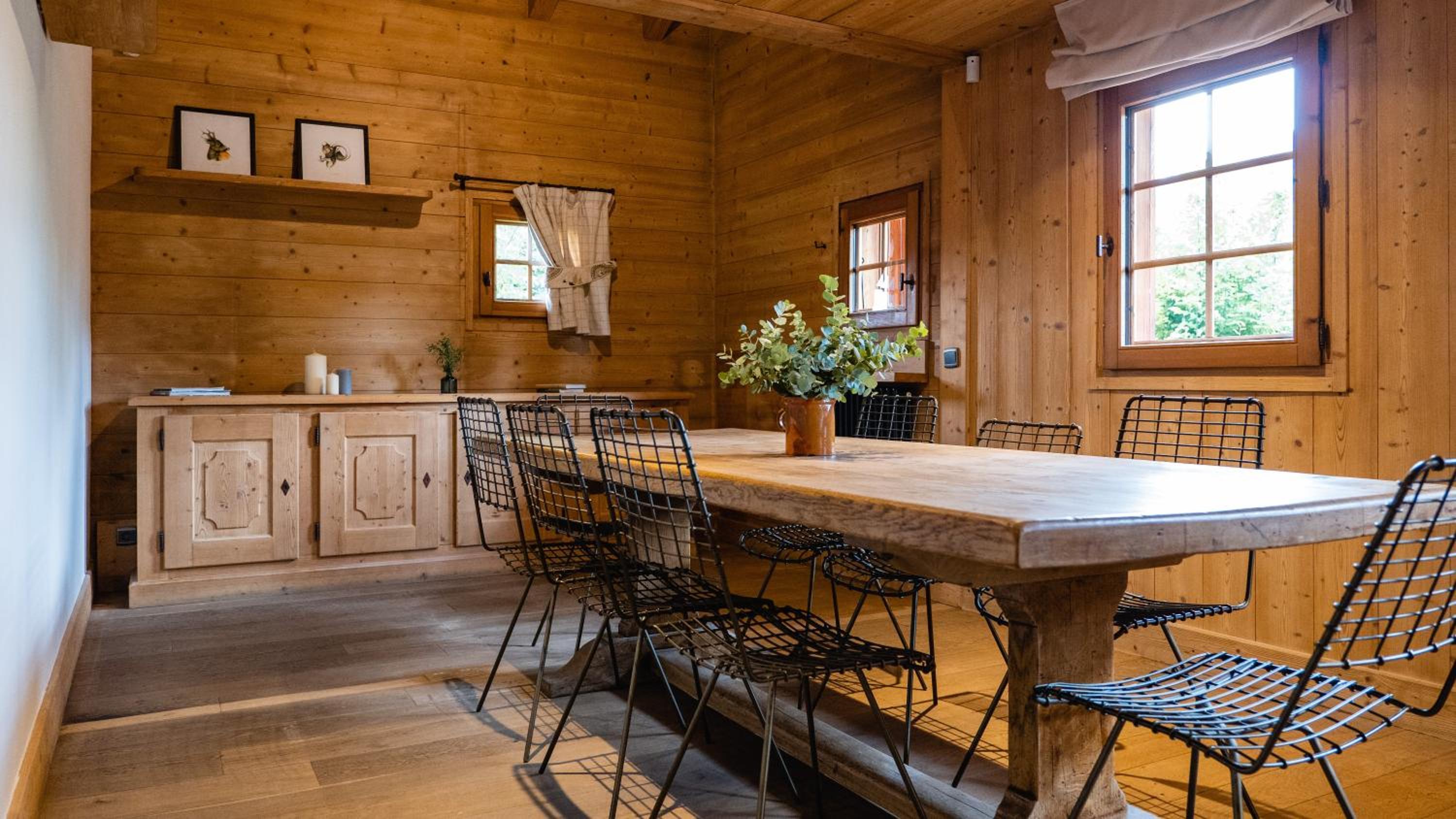 Baltus, Five-Bedroom Chalet photo 3
