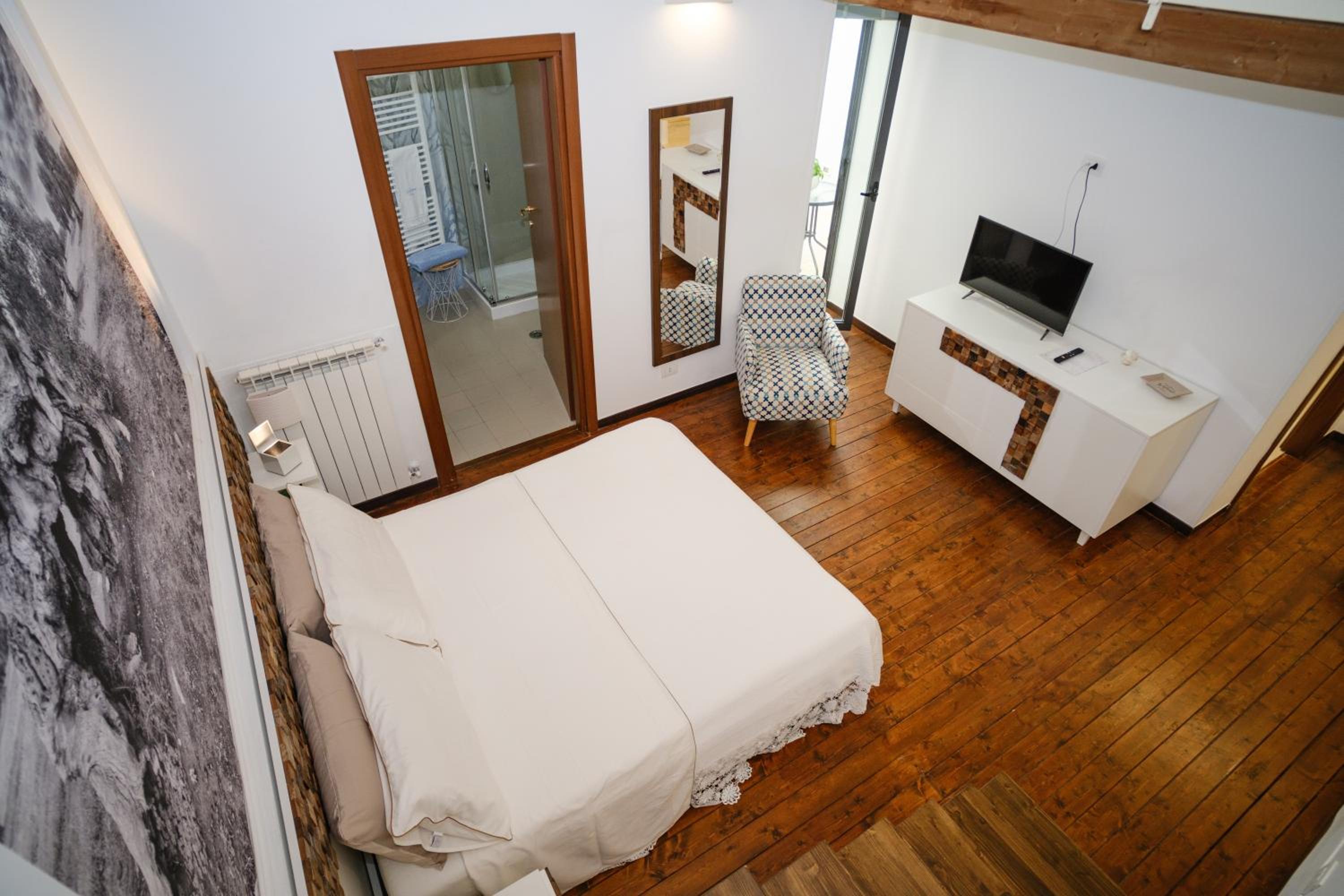 Three-Bedroom Townhouse