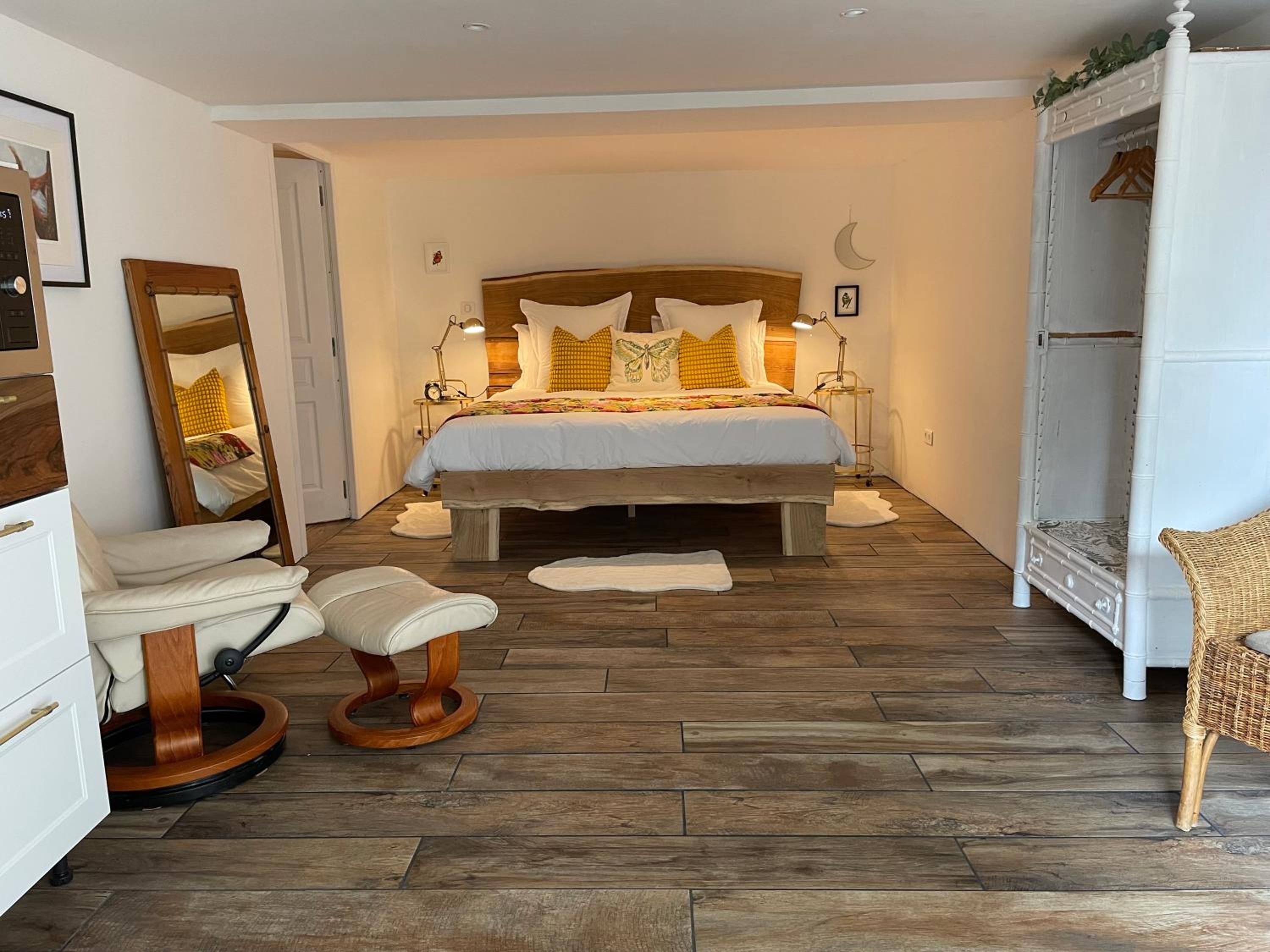 Double Room with Terrace