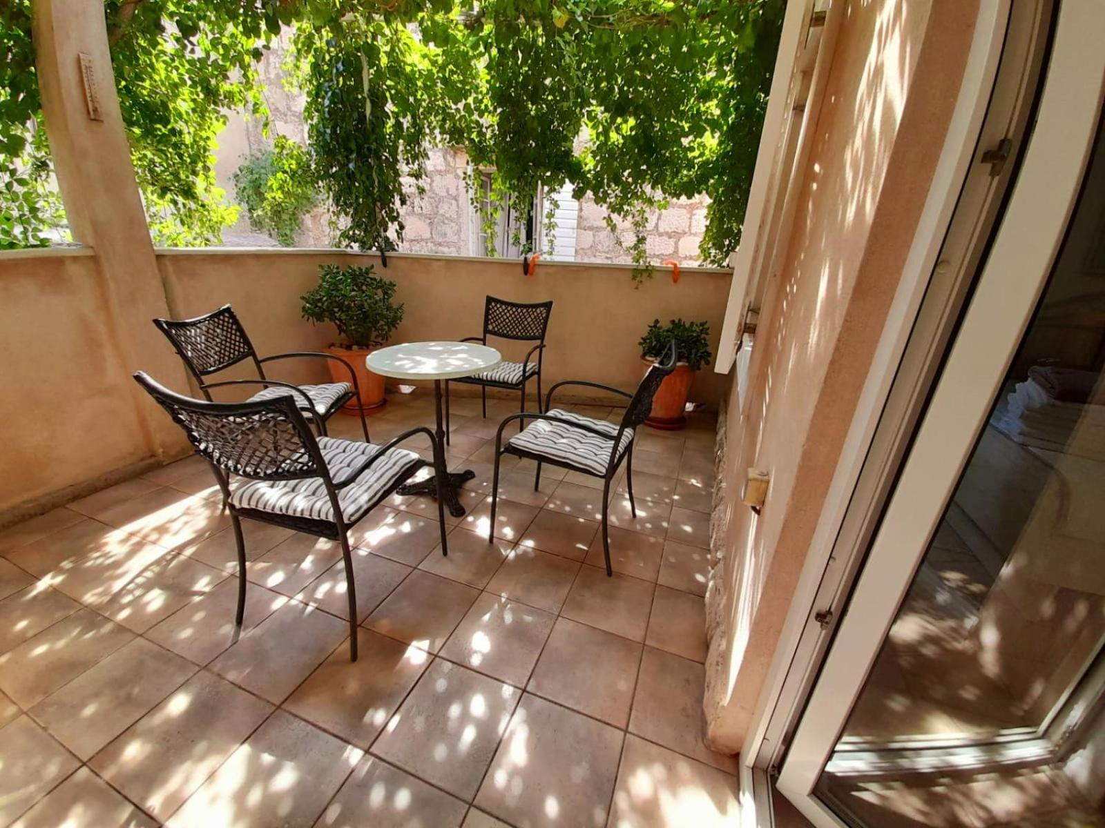 One-Bedroom Apartment with Terrace photo 3