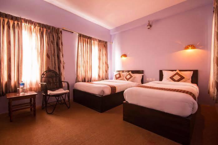 Deluxe King Room
