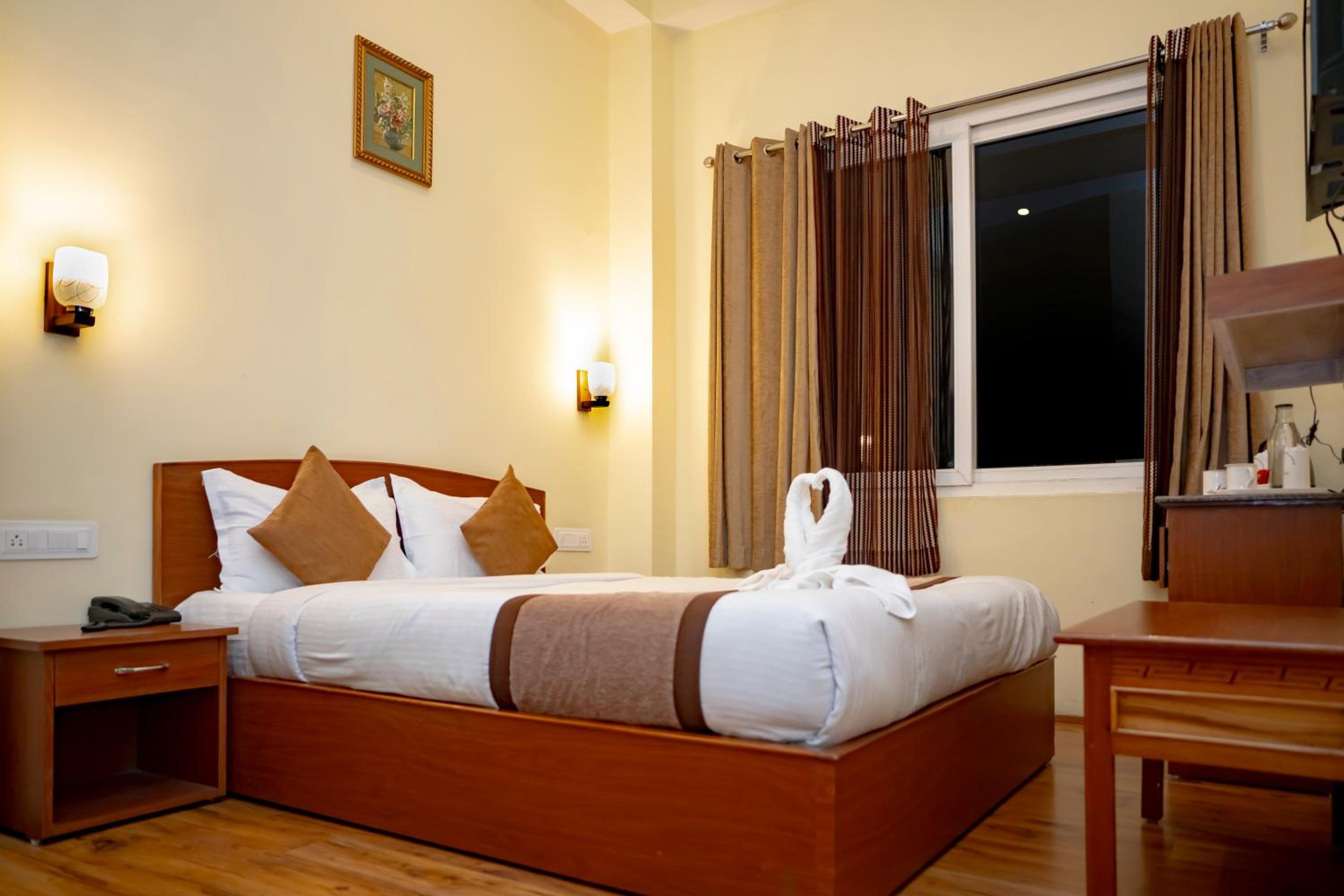 Deluxe Double Room photo 3
