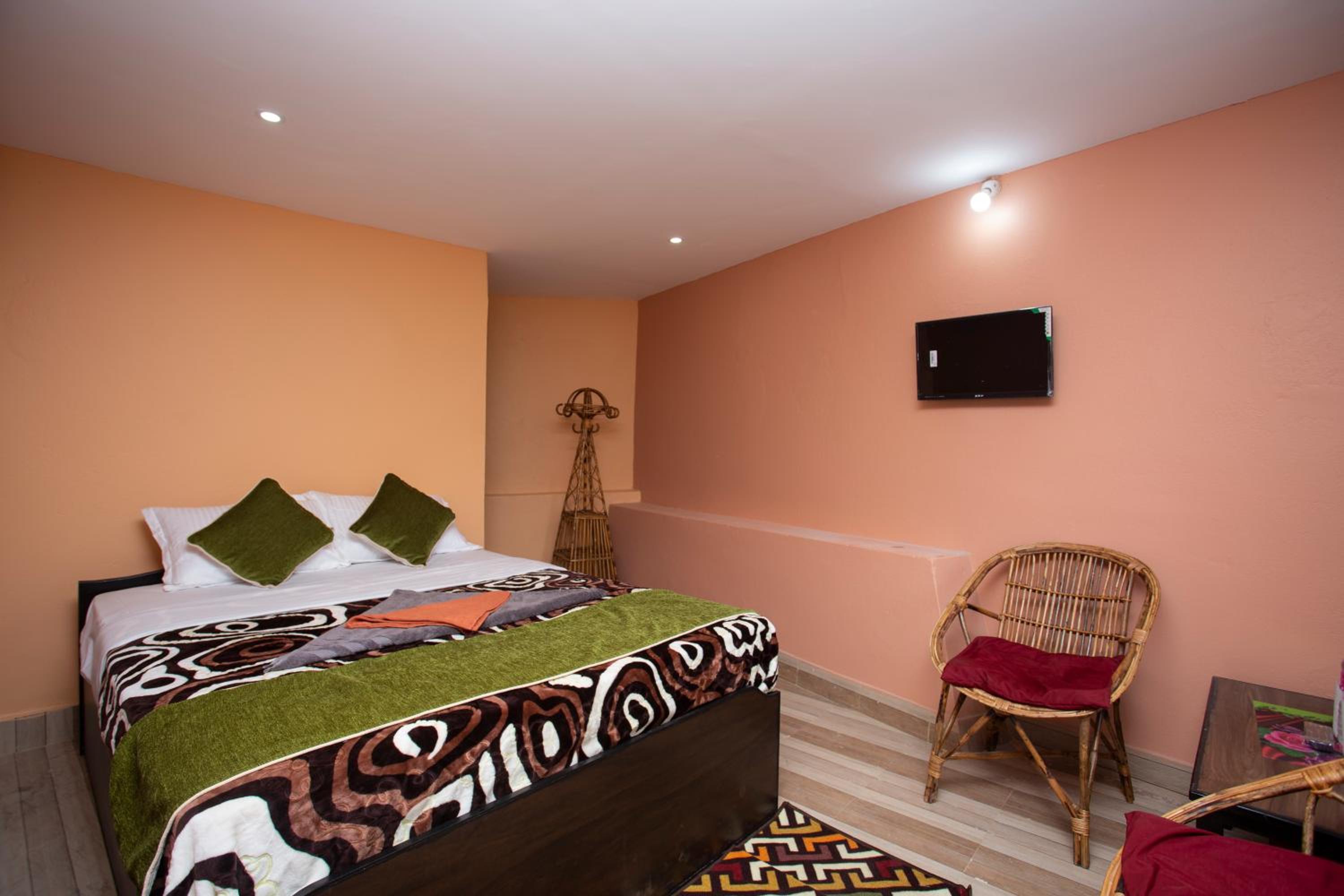 Deluxe Double Room photo 2