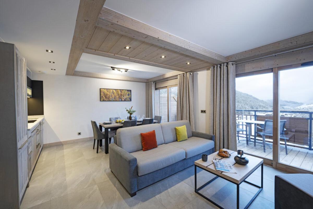 Two-bedroom Apartment for 6 people Comfort Plus with Spa Access