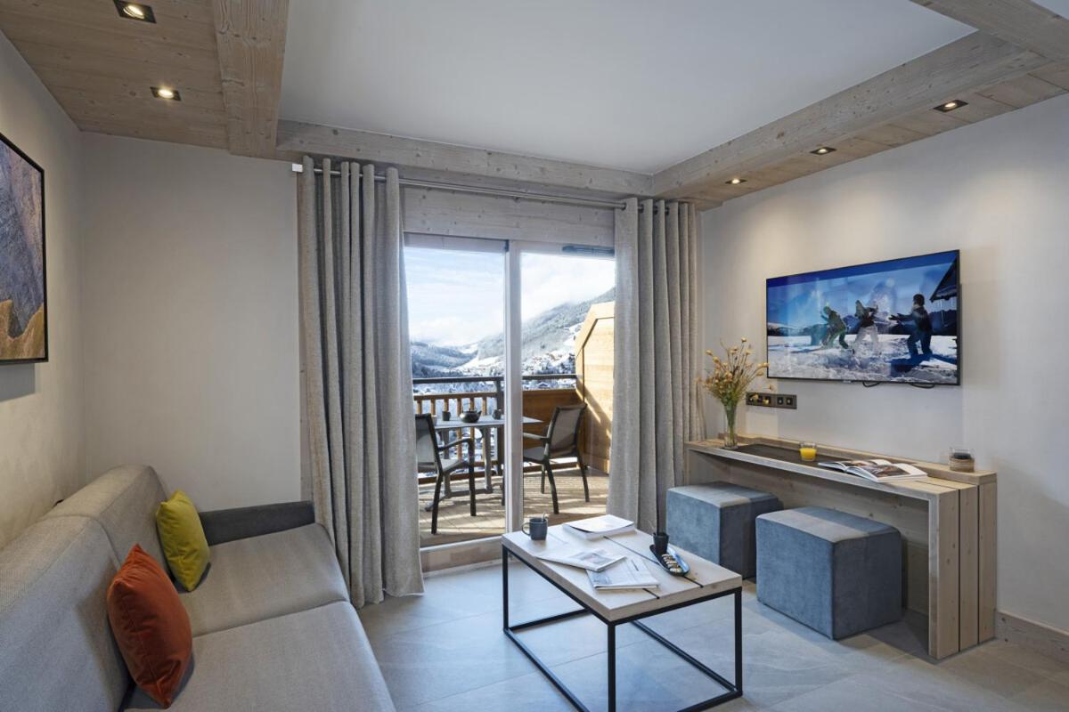 Two-bedroom Apartment for 6 people Prestige with Spa Access